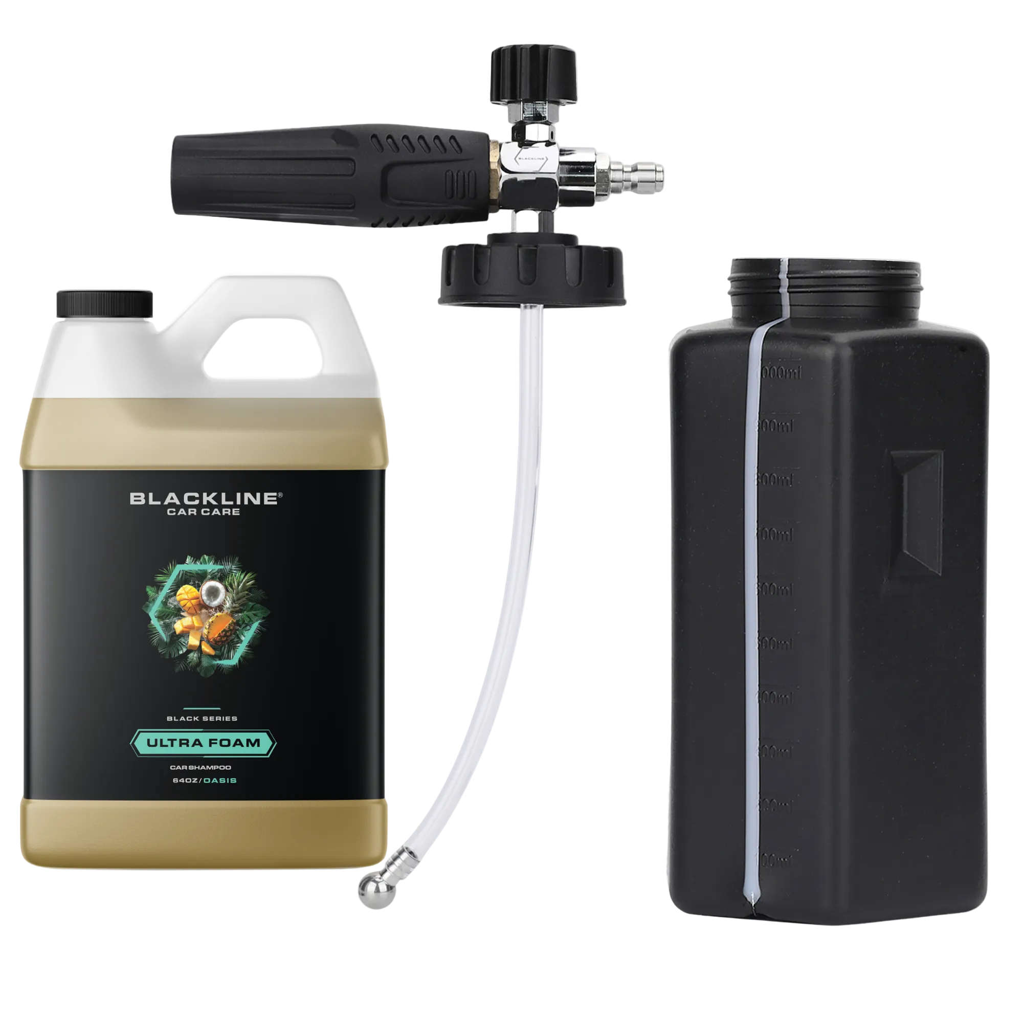 BLACKLINE® FOAM CANNON BUNDLE