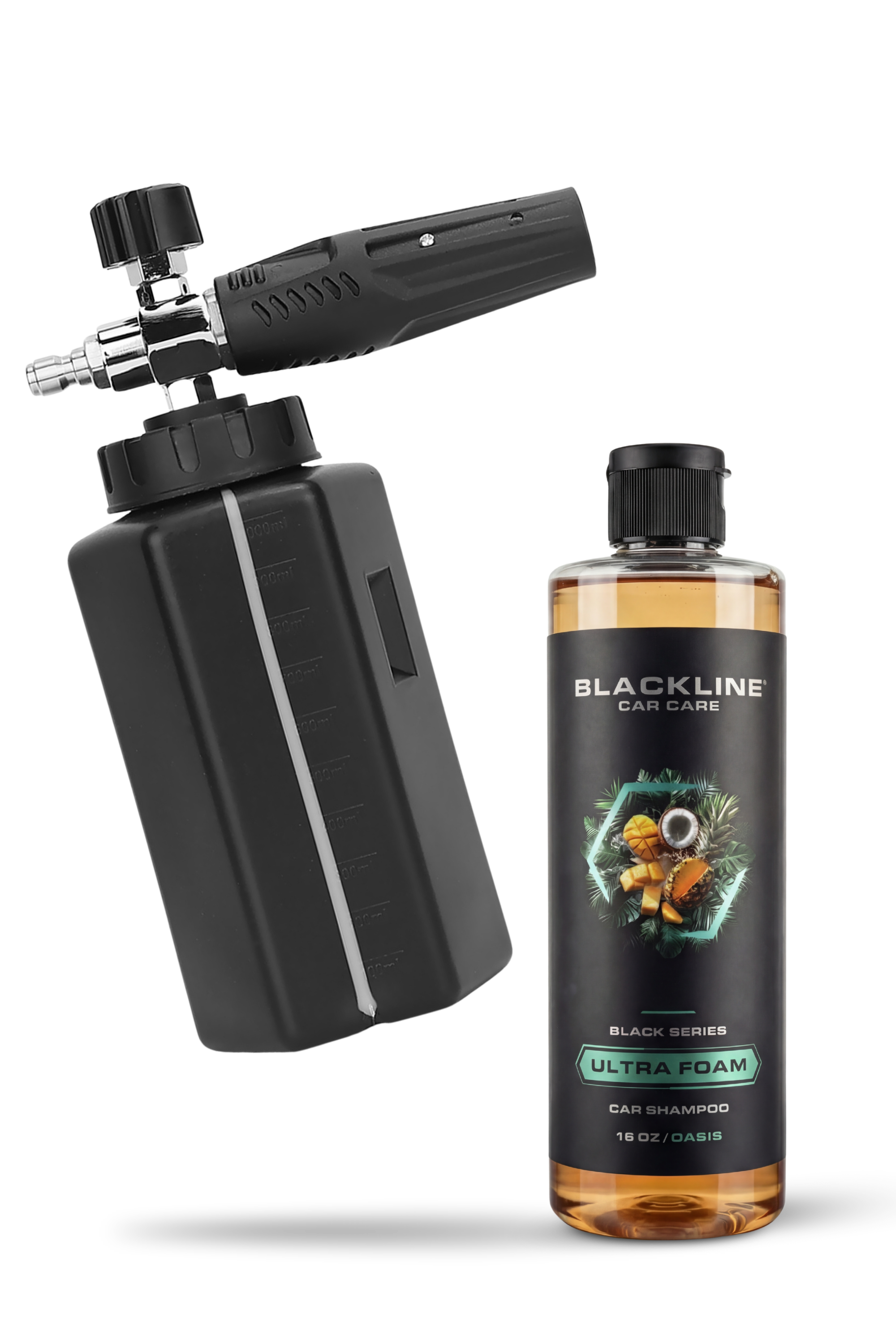 BLACKLINE® FOAM CANNON BUNDLE