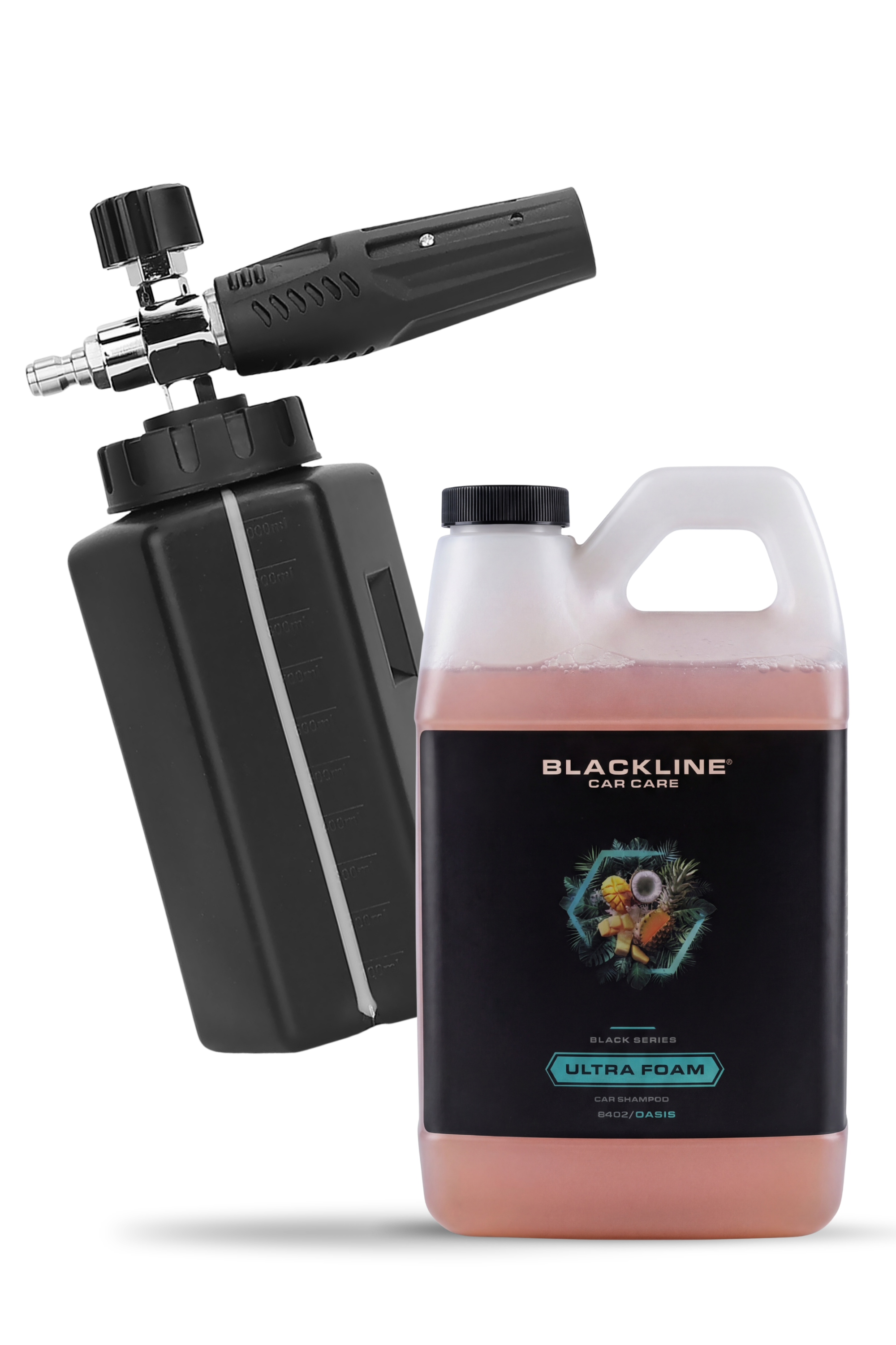BLACKLINE® FOAM CANNON BUNDLE