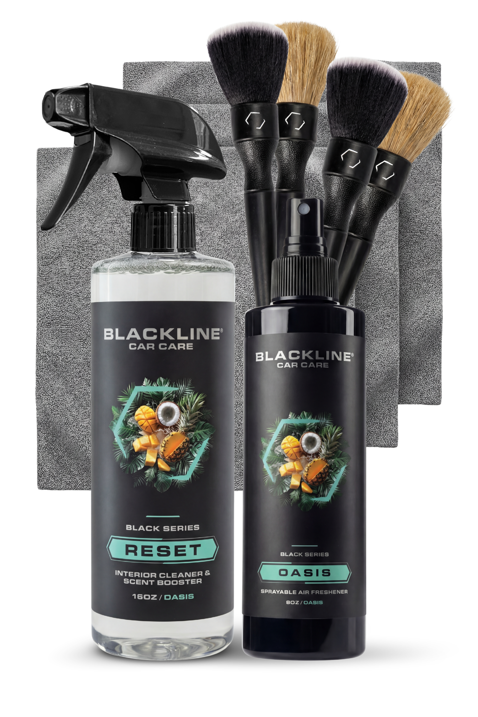 BLACKLINE® 8oz AIR FRESHENER