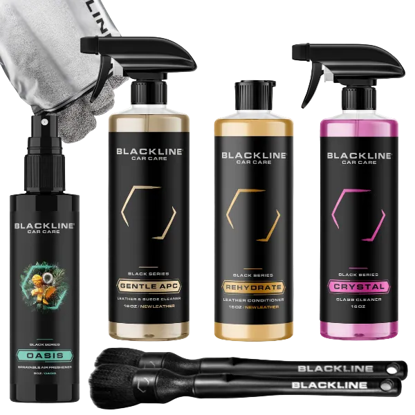 BLACKLINE® INTERIOR KIT