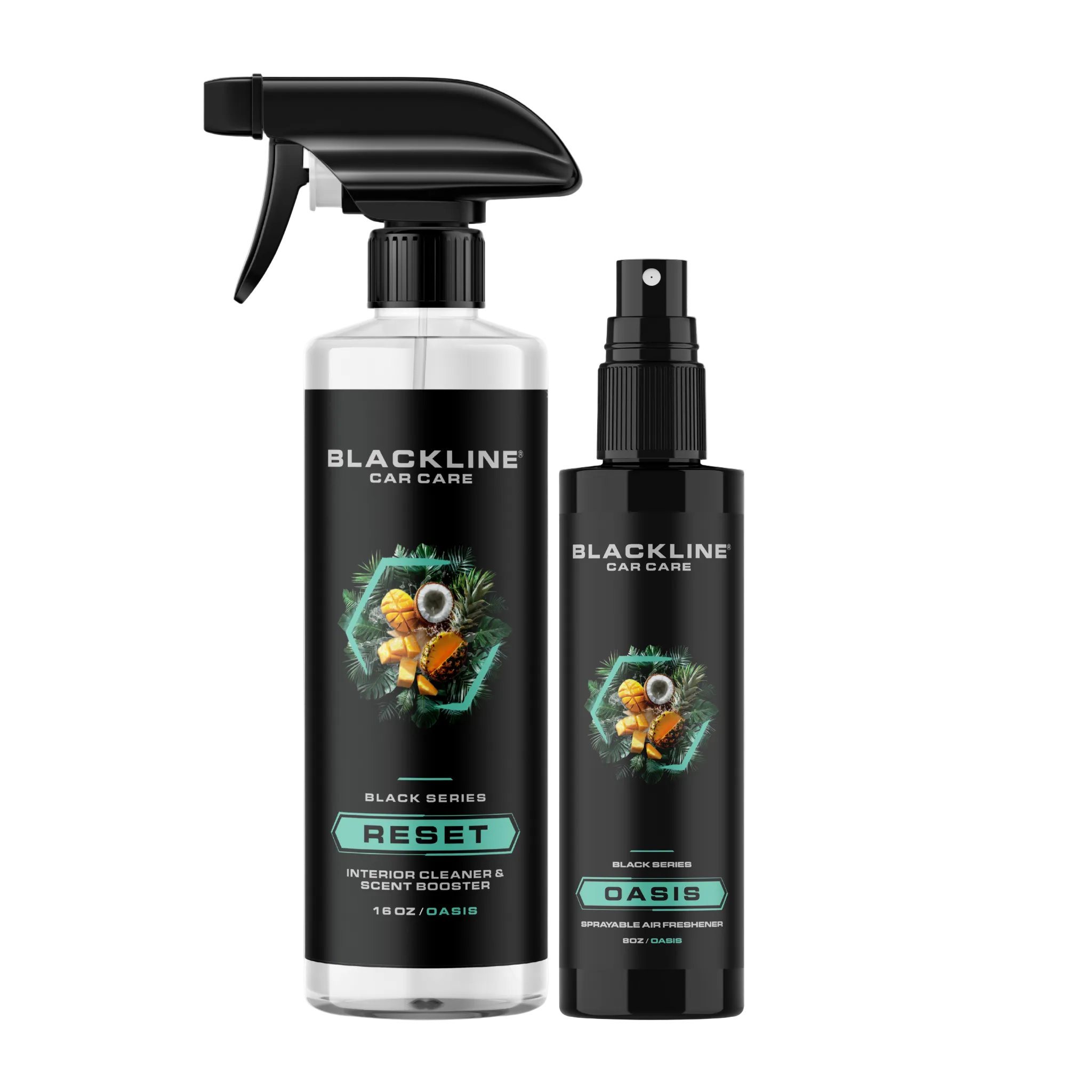 BLACKLINE® RESET INTERIOR CLEANER & SCENT BOOSTER