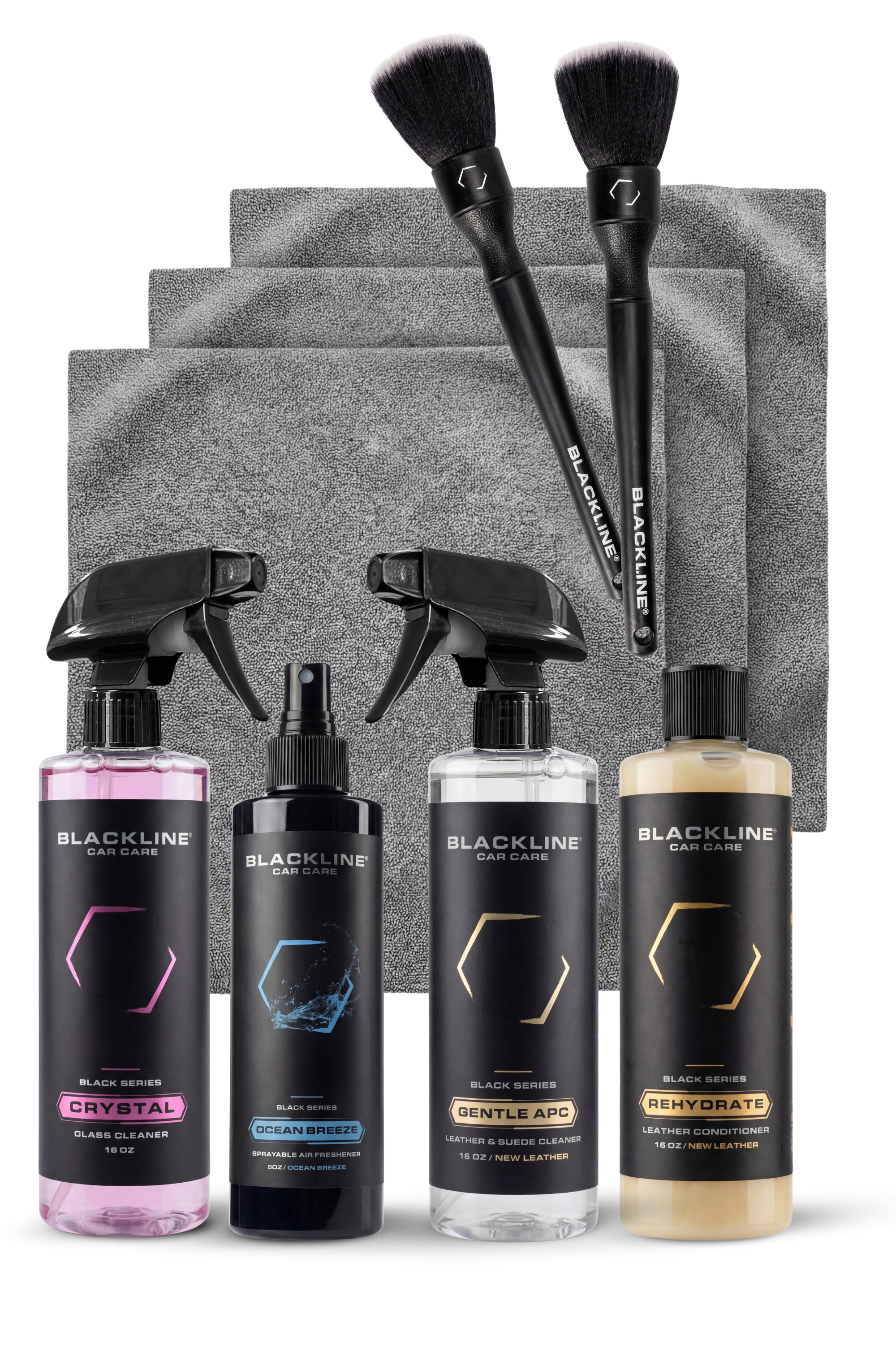 BLACKLINE® INTERIOR KIT