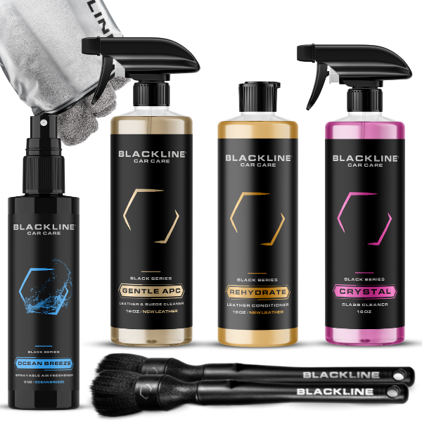 BLACKLINE® INTERIOR KIT