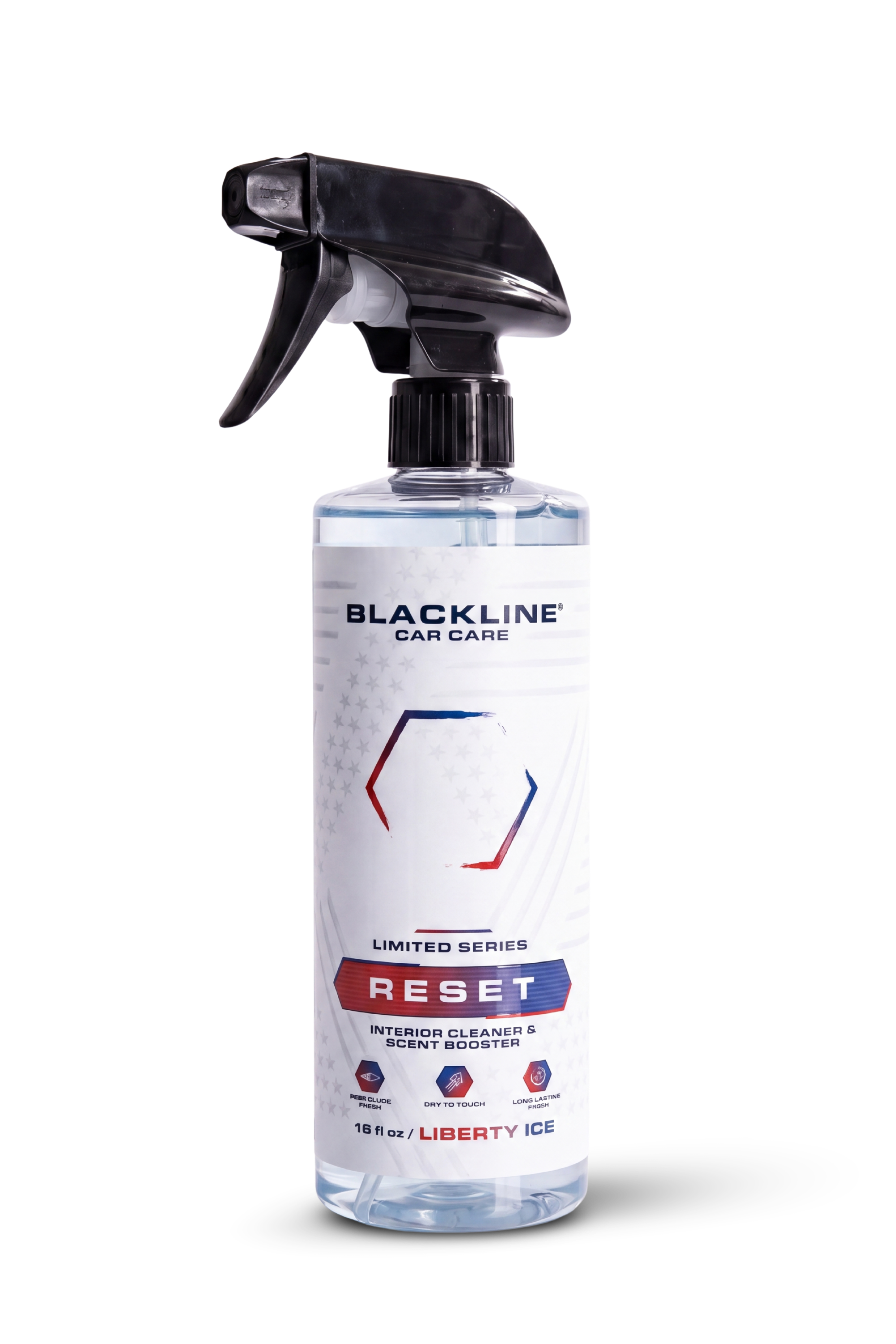 BLACKLINEยฎ RESET INTERIOR CLEANER & SCENT BOOSTER
