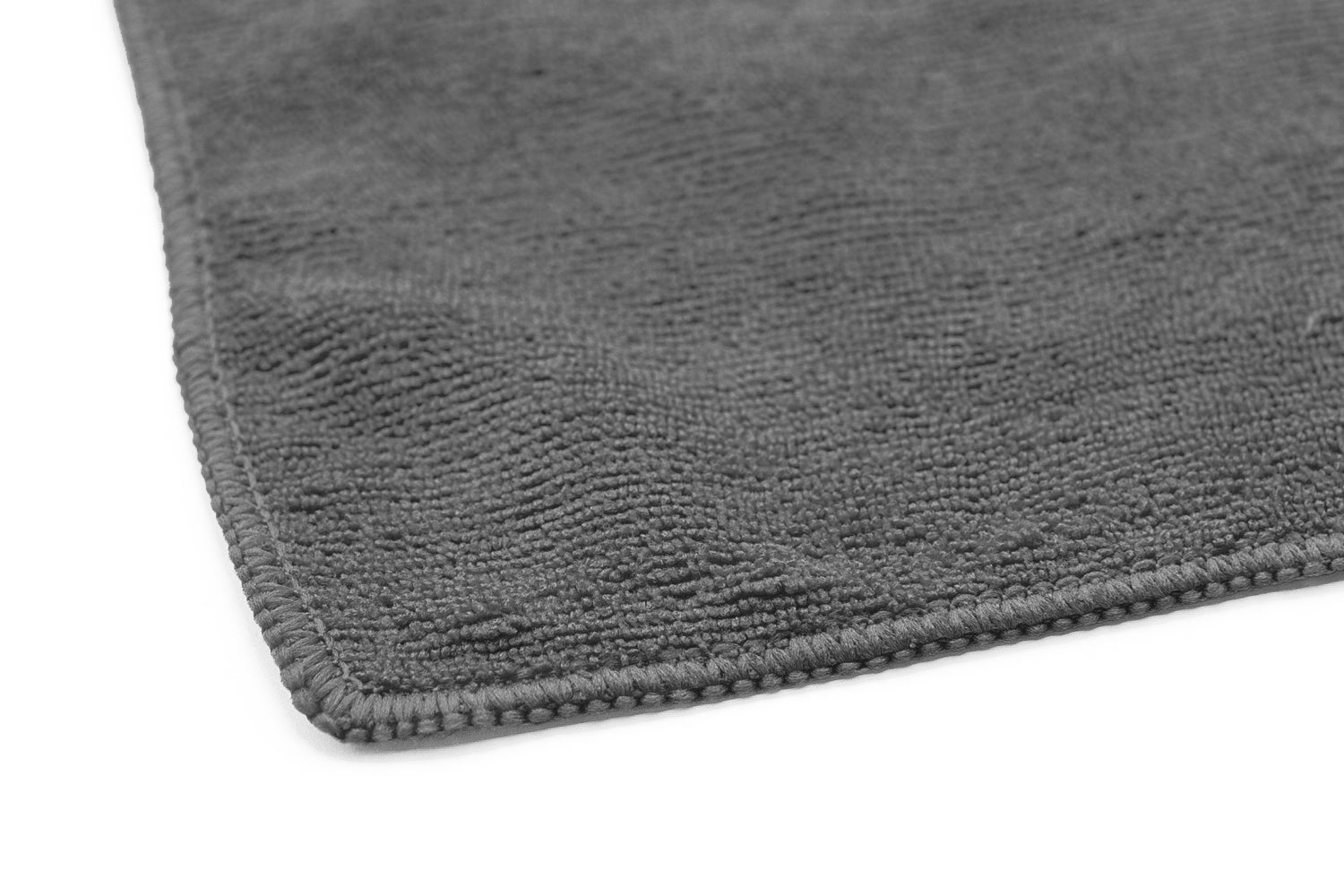 All Purpose Terry Microfiber - 16in x 16in - Grey (12 Pack)