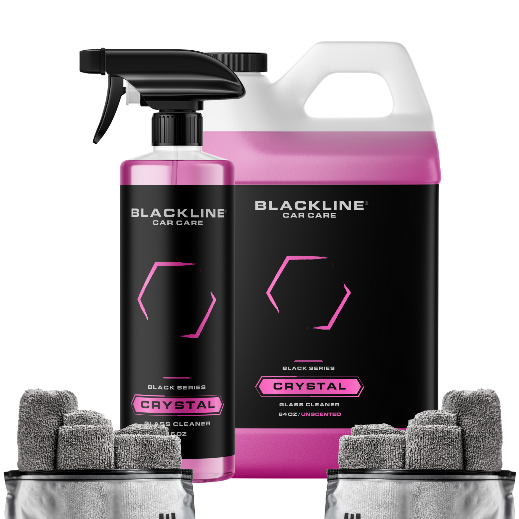 BLACKLINE® SPEED GLOSS QUICK DETAILER
