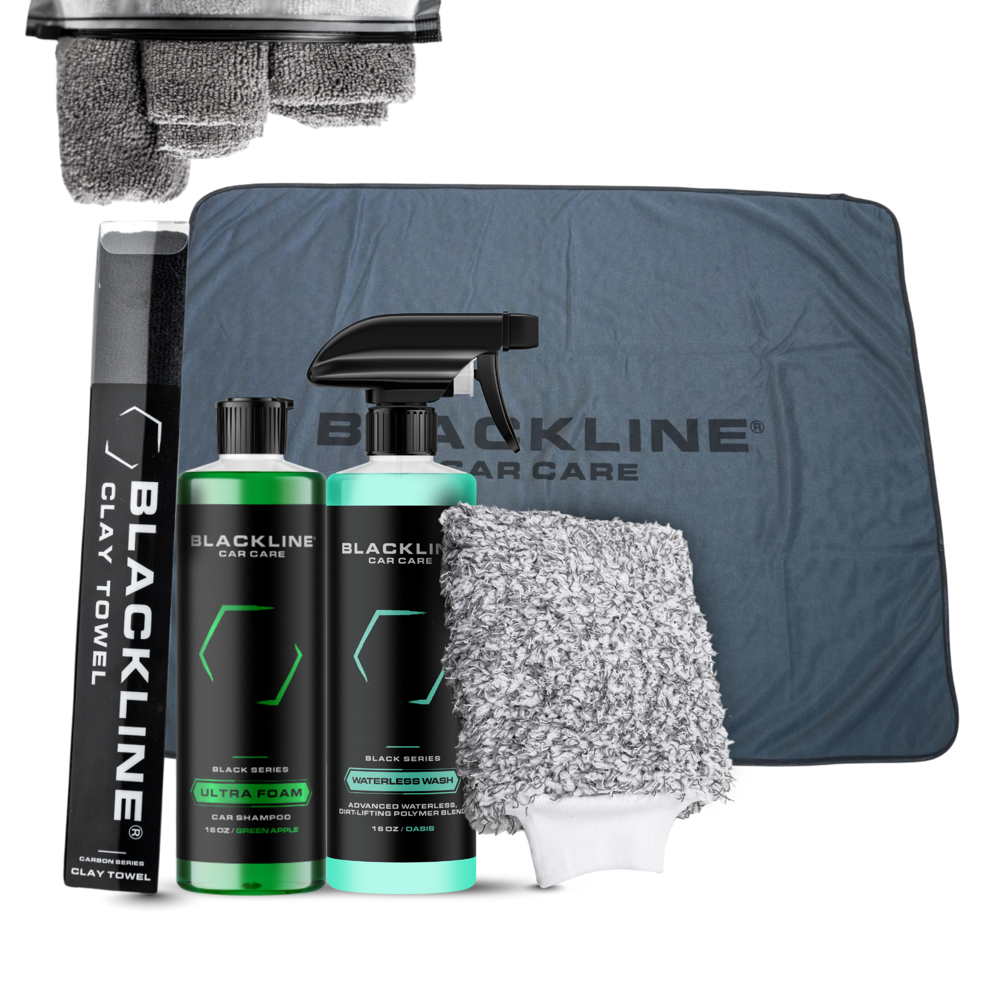 BLACKLINE® SYNTHETIC CLAY TOWEL