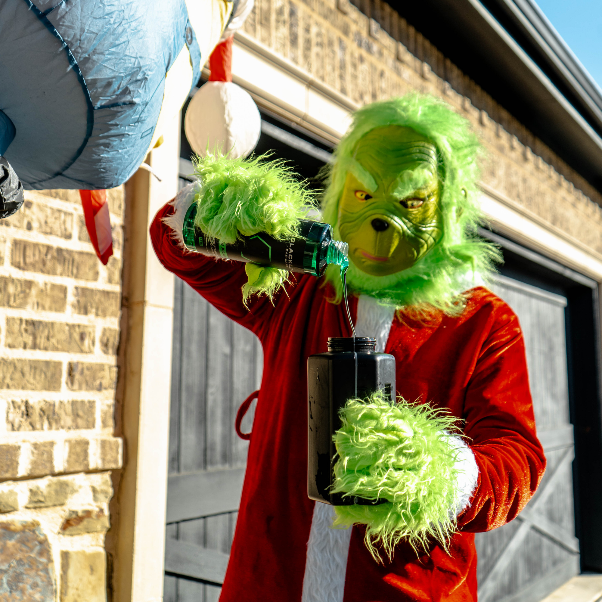 Blackline Christmas Bundle