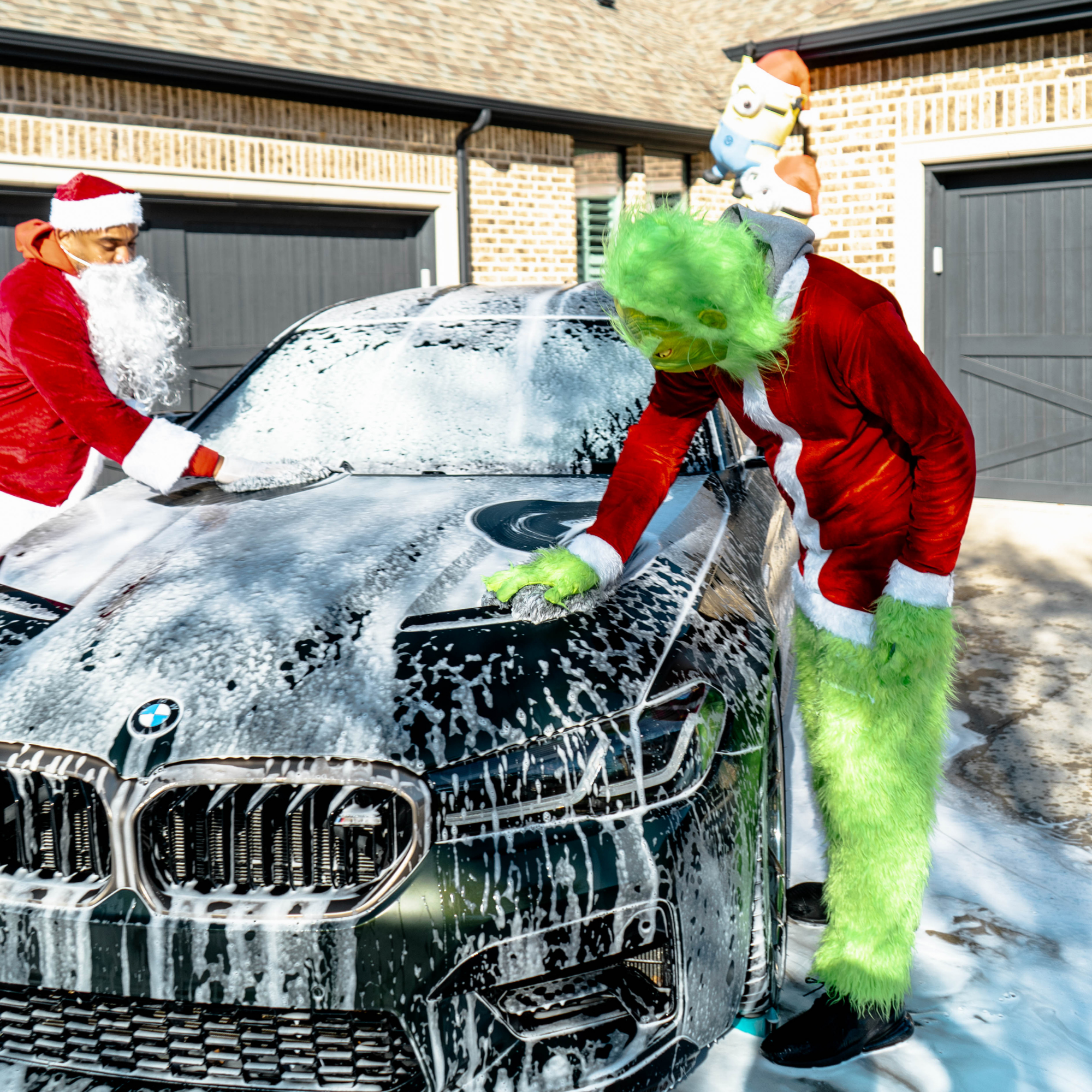 Blackline Christmas Bundle