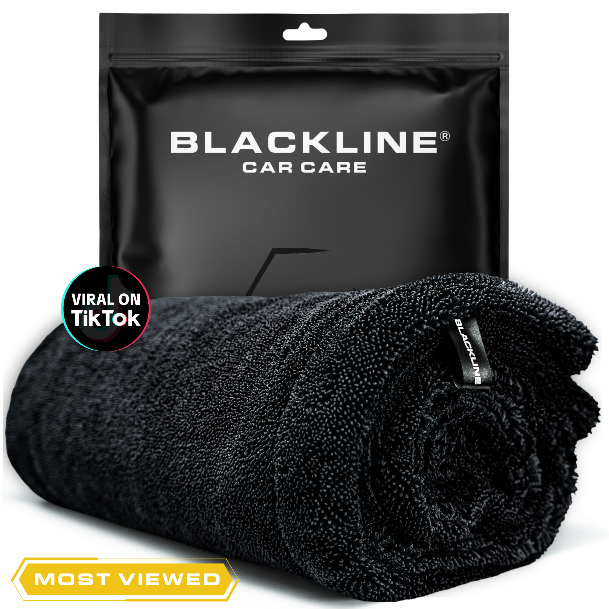 BLACKLINE® TWISTED-LOOP DRYING TOWEL