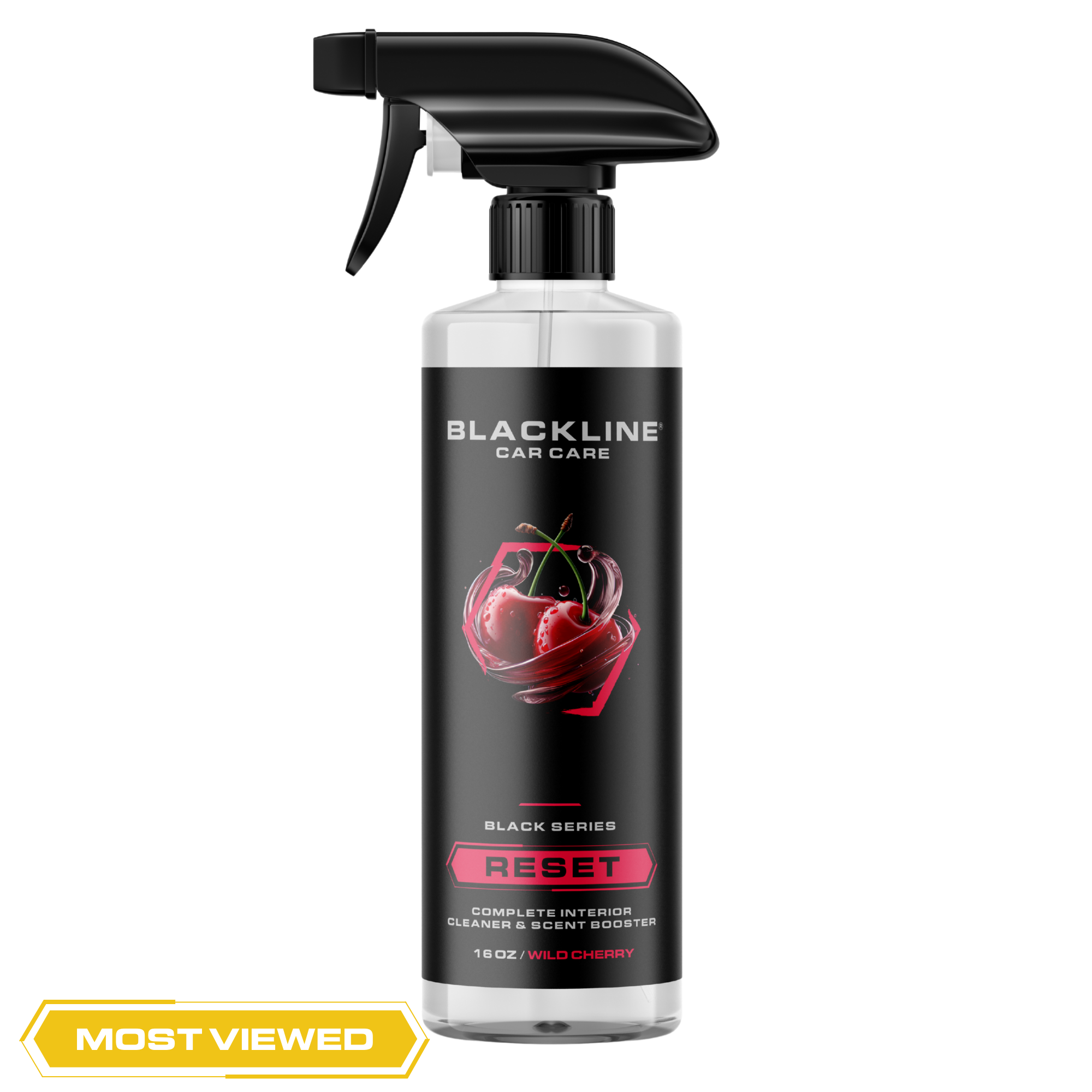 BLACKLINE® RESET INTERIOR CLEANER & SCENT BOOSTER
