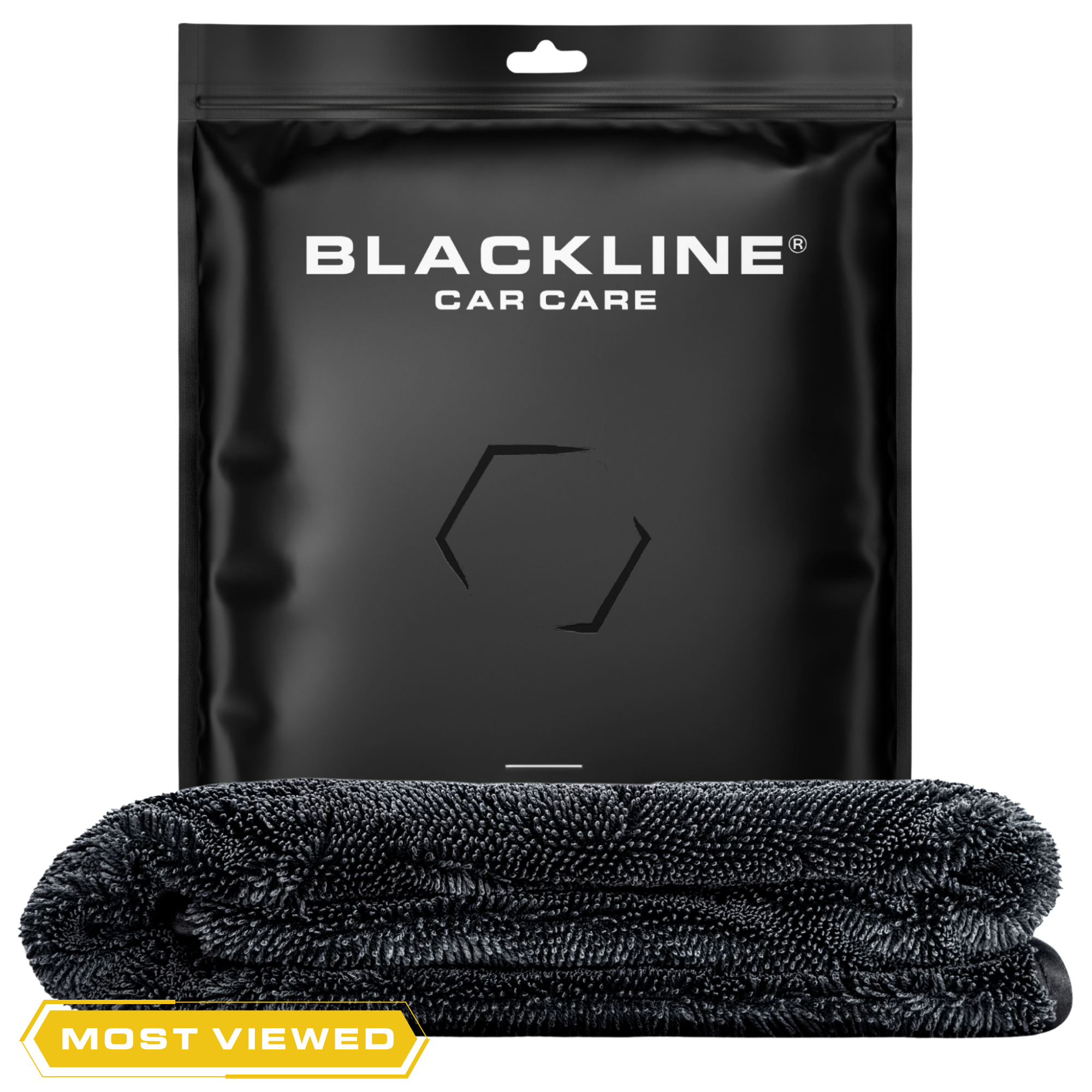 BLACKLINE® SLIM TWISTED-LOOP DRYING TOWEL