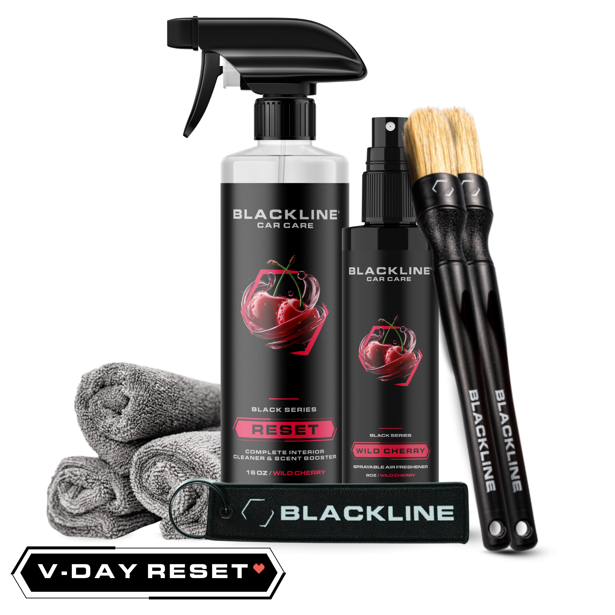 BLACKLINE® V-DAY RESET BUNDLE
