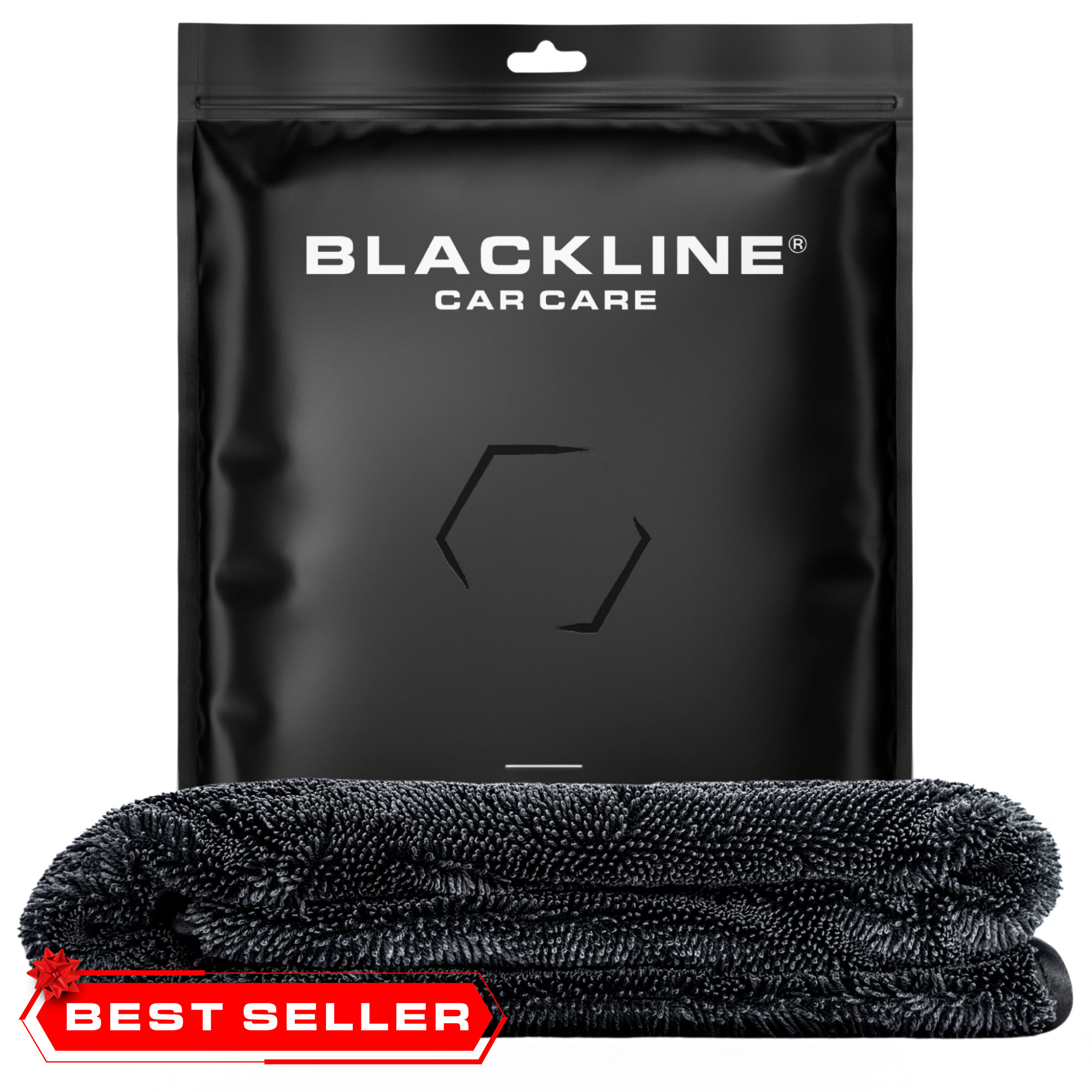 BLACKLINE® SLIM TWISTED-LOOP DRYING TOWEL