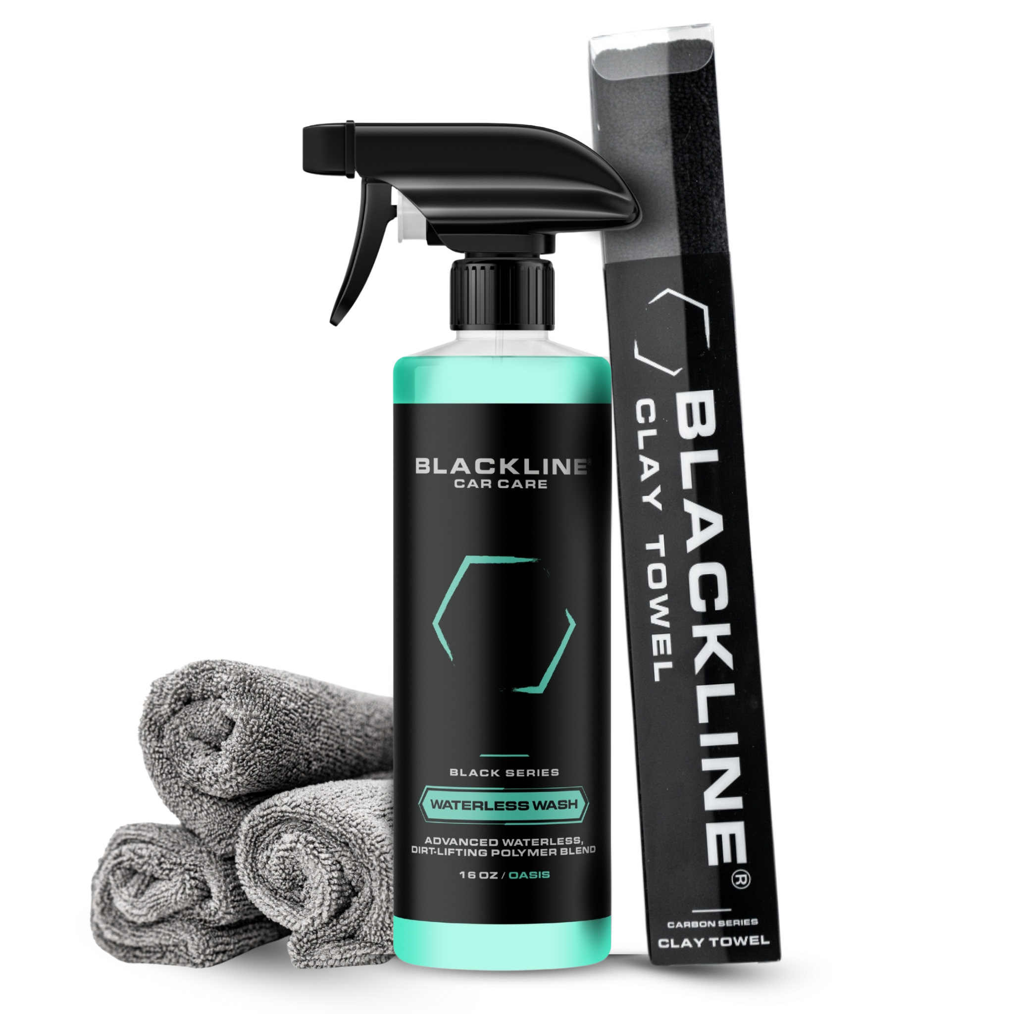 BLACKLINE® SYNTHETIC CLAY TOWEL