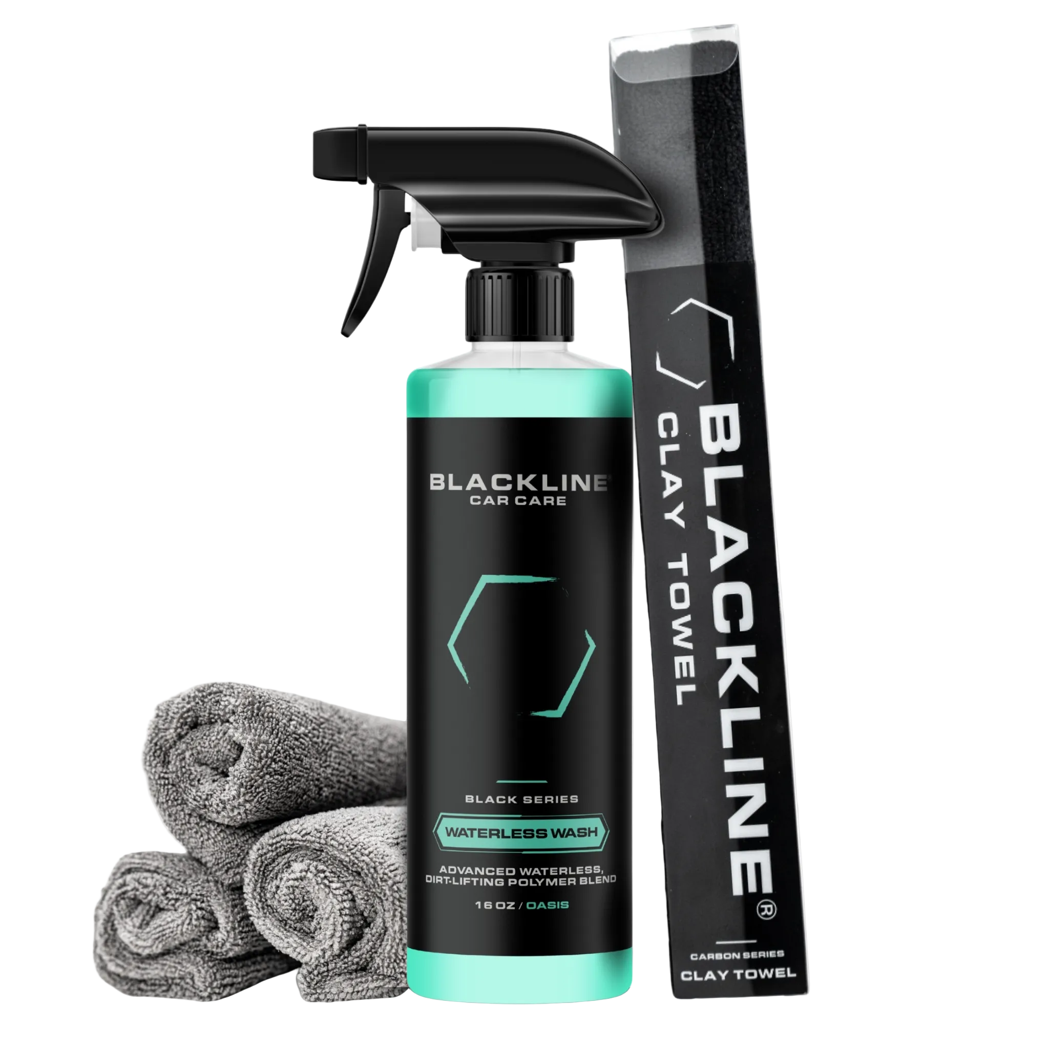 BLACKLINE® SYNTHETIC CLAY TOWEL