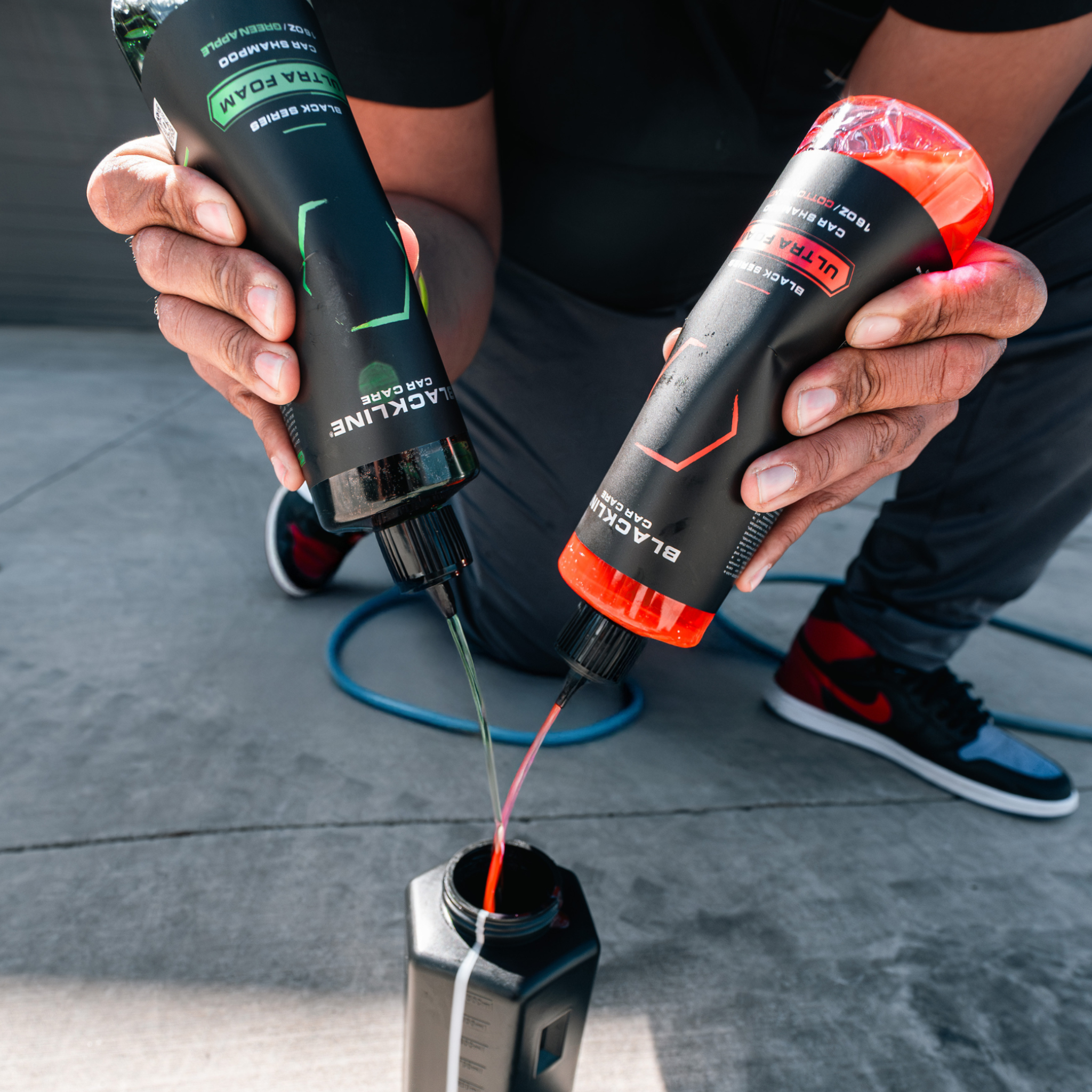 The Ultimate Exterior Kit