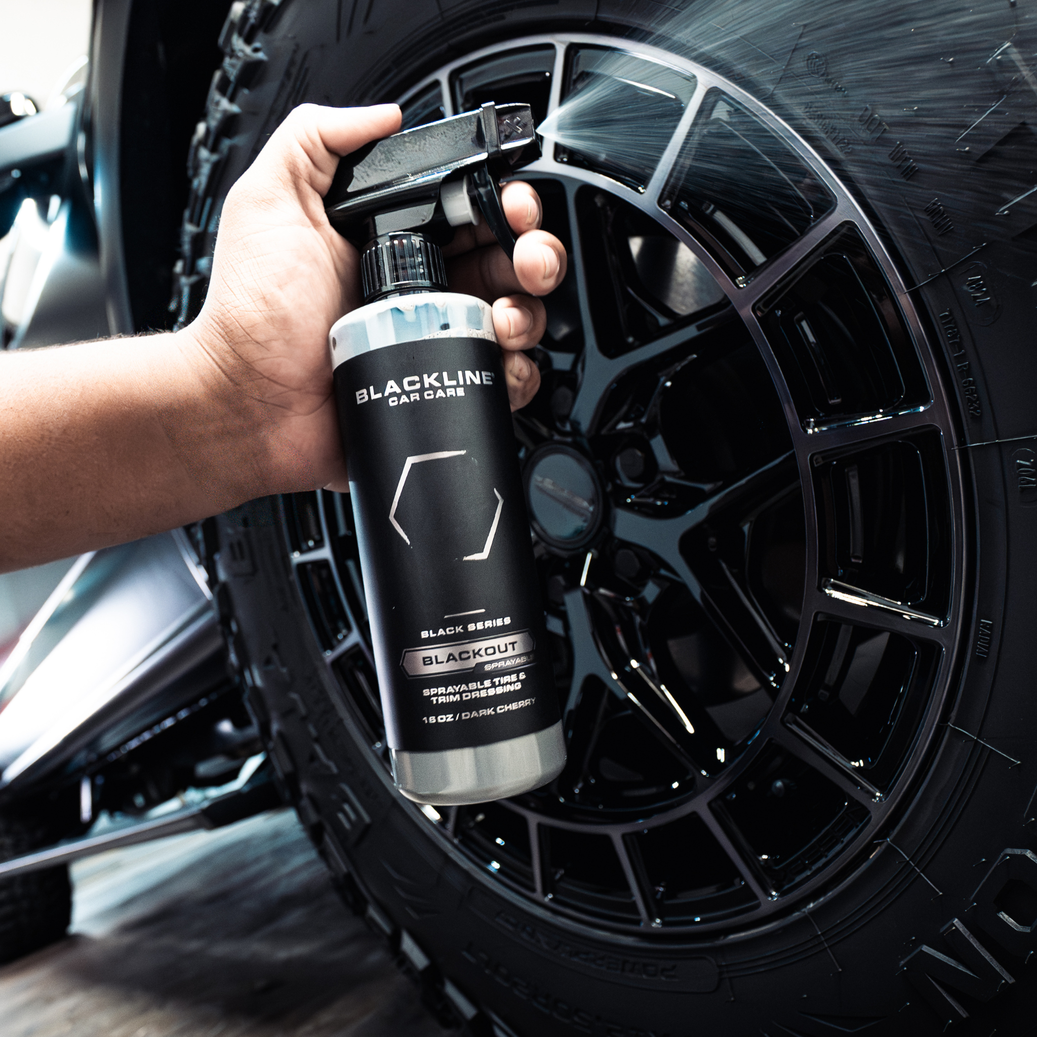 The Ultimate Exterior Kit