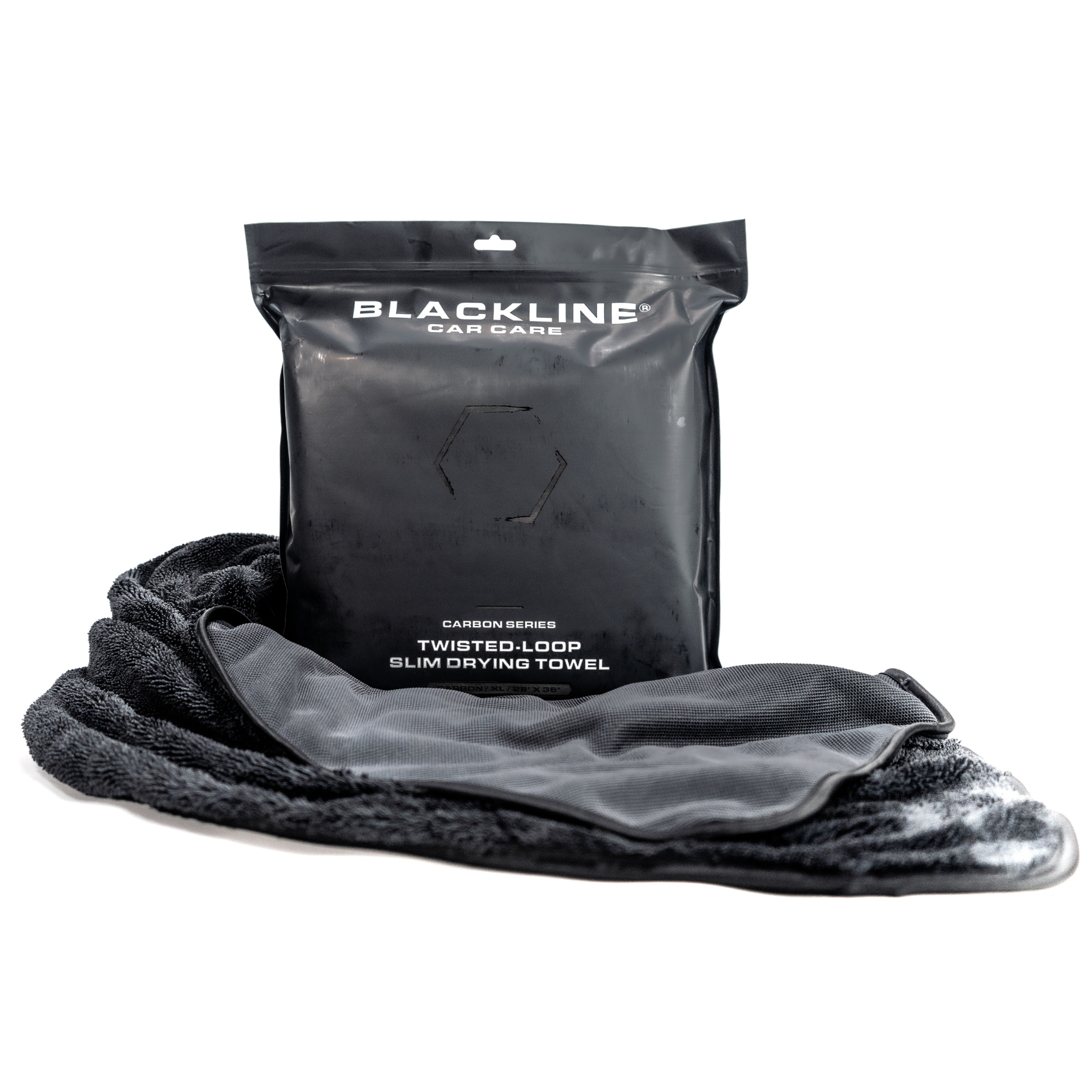 BLACKLINE® SLIM TWISTED-LOOP DRYING TOWEL