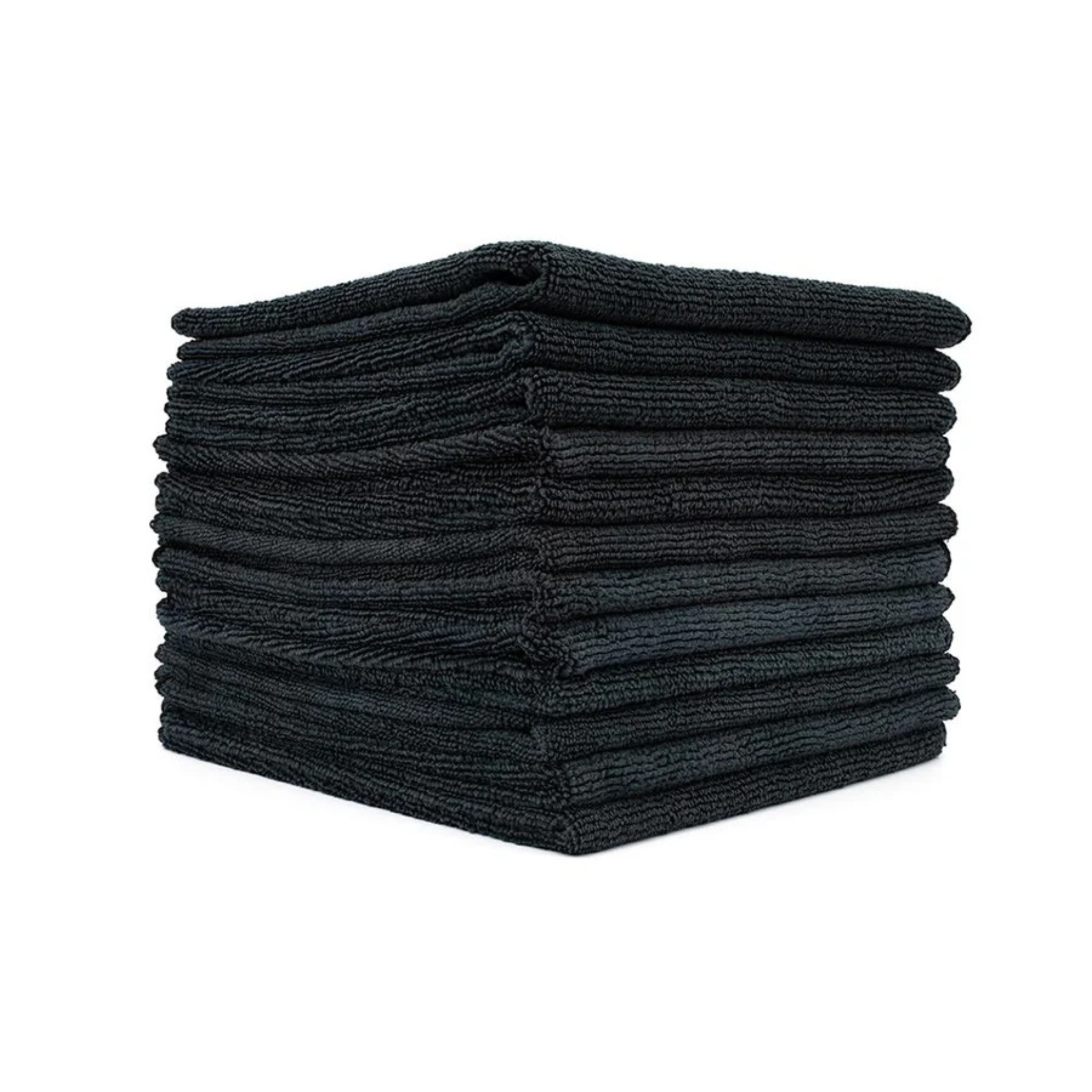 All Purpose Terry Microfiber - 14in x 14in - Midnight (12 Pack)