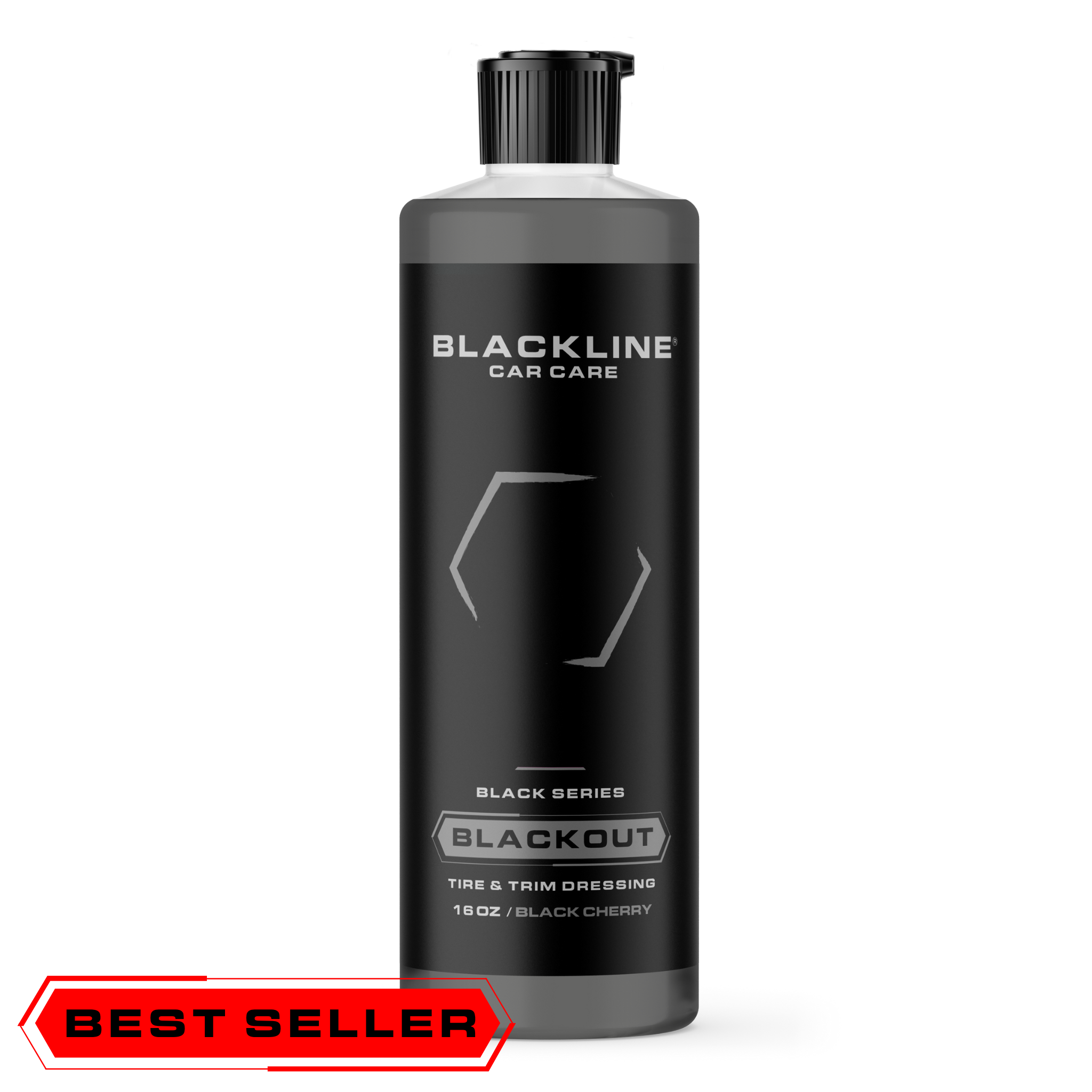 BLACKLINE® BLACKOUT TRIM & TIRE DRESSING
