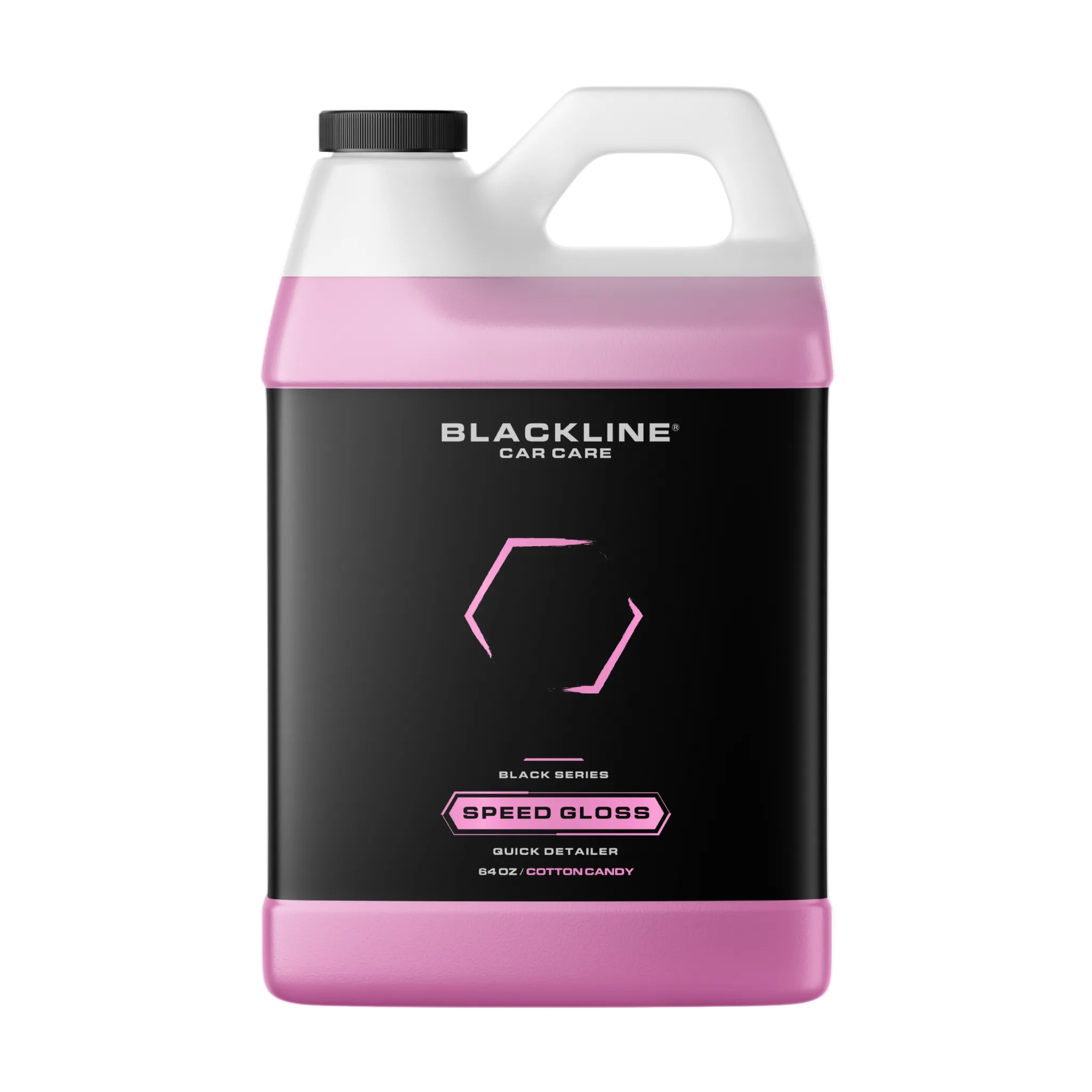 BLACKLINE® SPEED GLOSS QUICK DETAILER