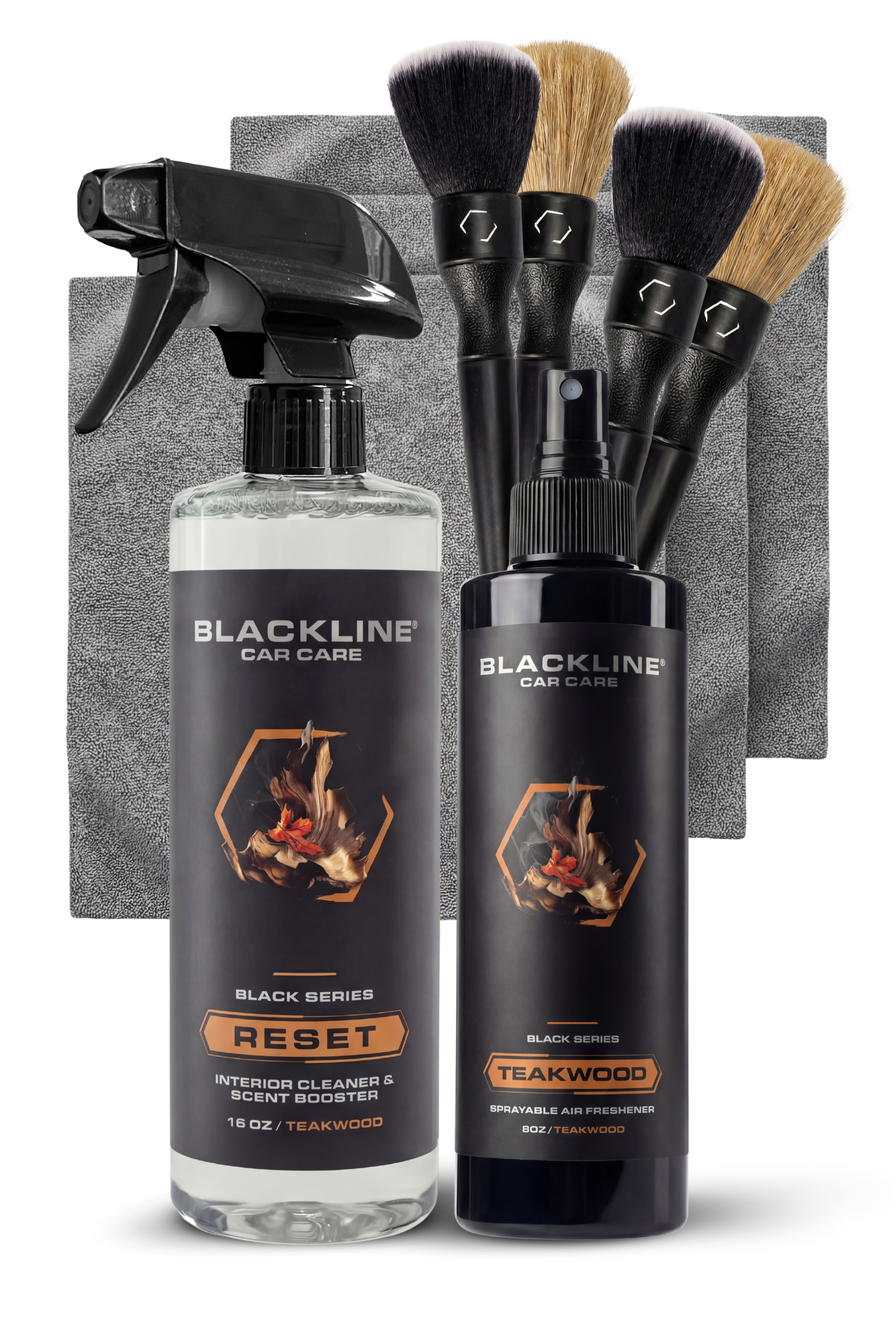BLACKLINE® 8oz AIR FRESHENER