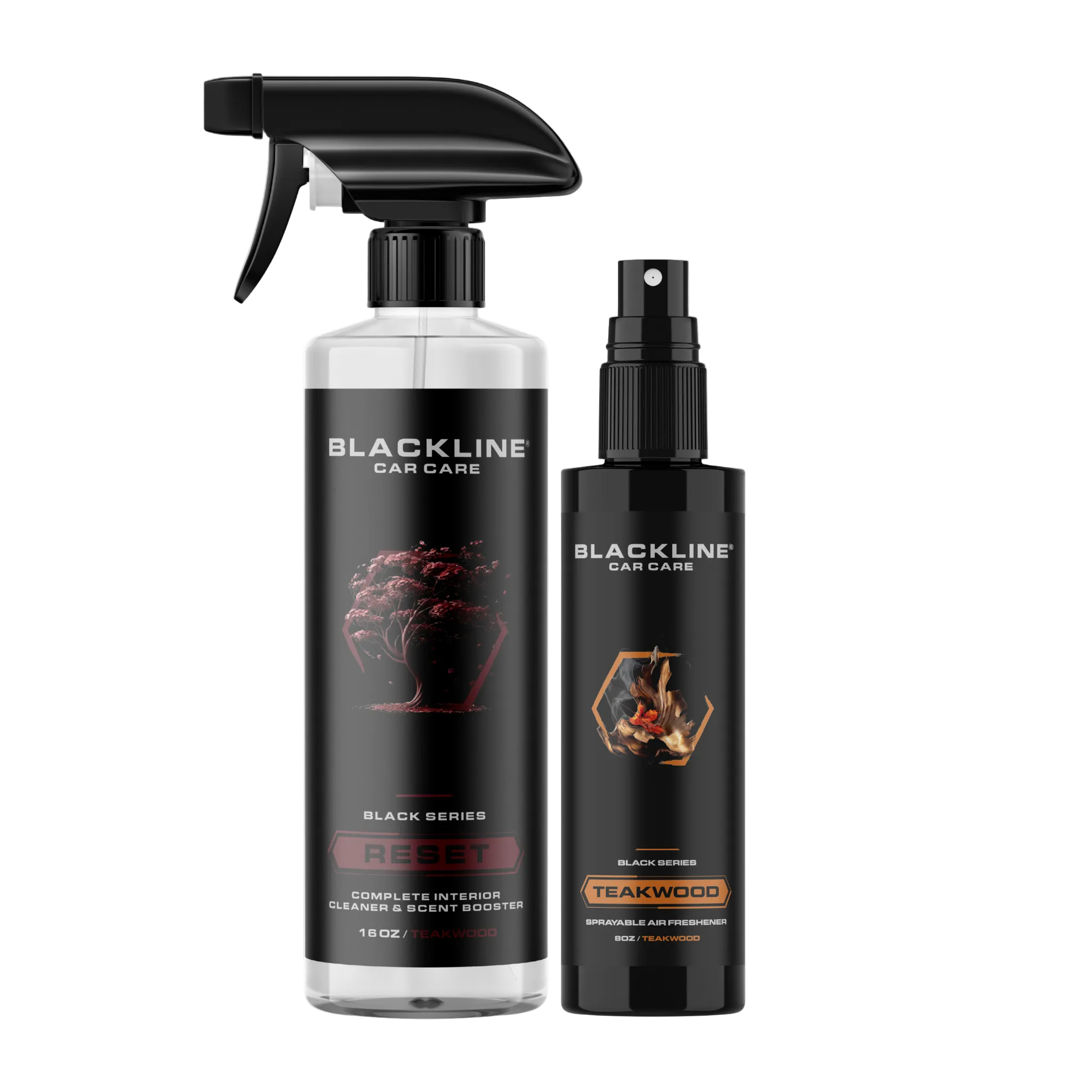 BLACKLINE® RESET INTERIOR CLEANER & SCENT BOOSTER