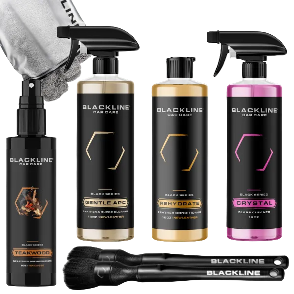 BLACKLINE® INTERIOR KIT