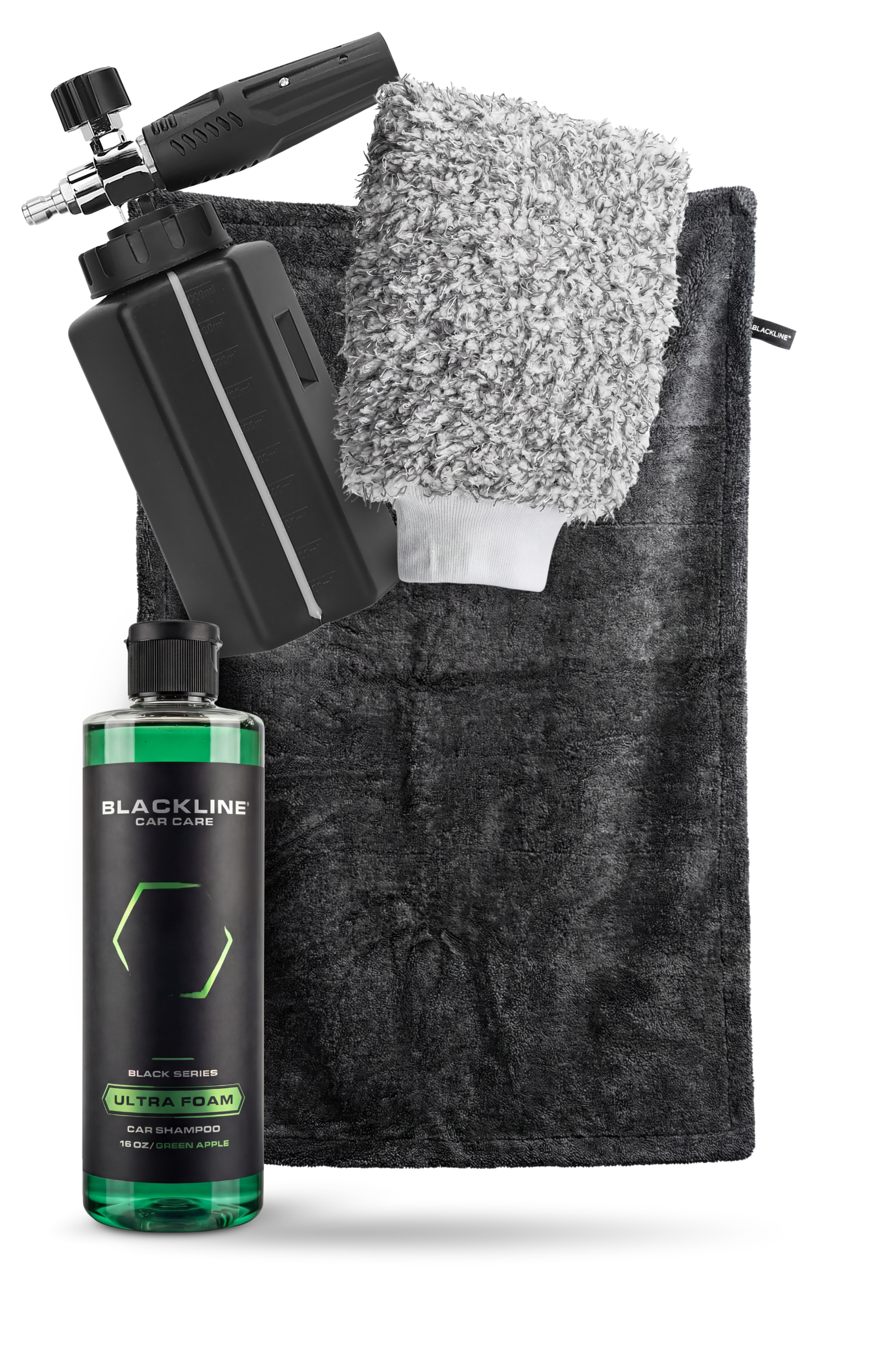 BLACKLINE® FOAM CANNON PRO