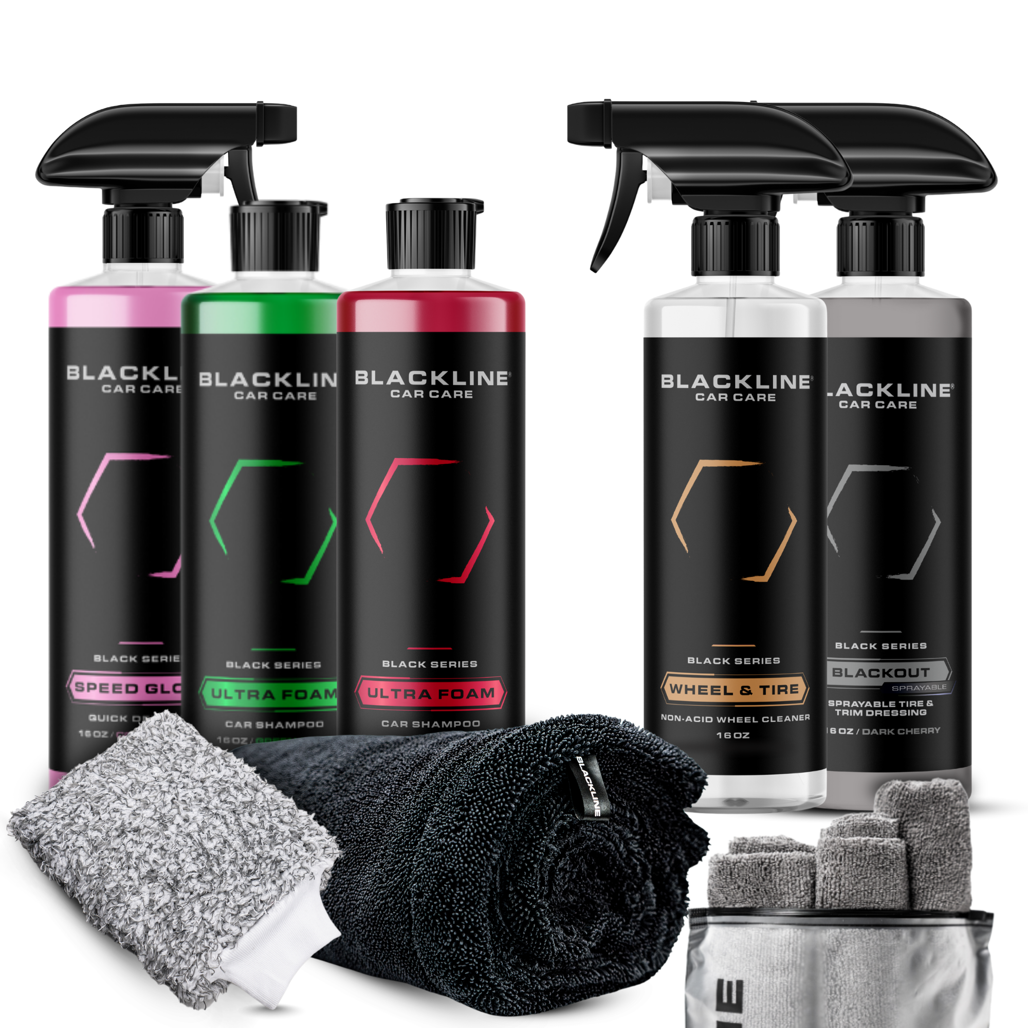 The Ultimate Exterior Kit