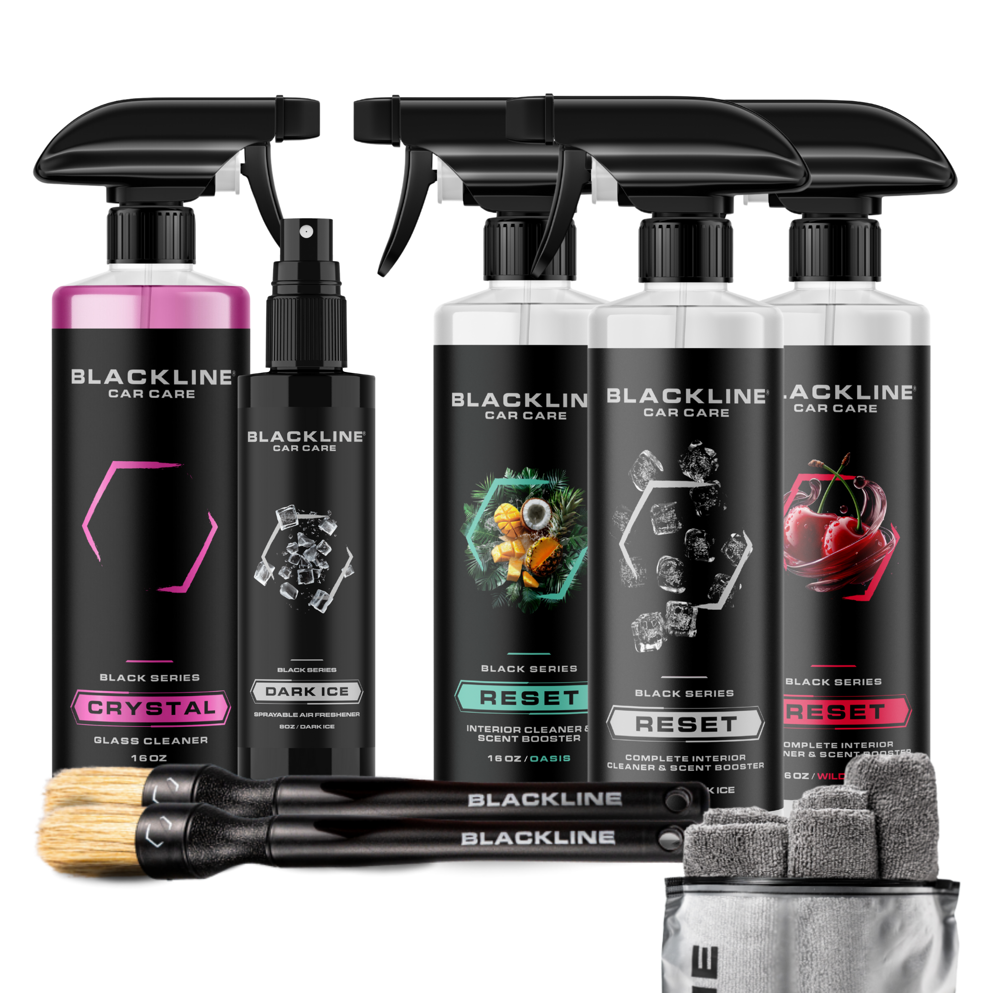 The Ultimate Reset Kit