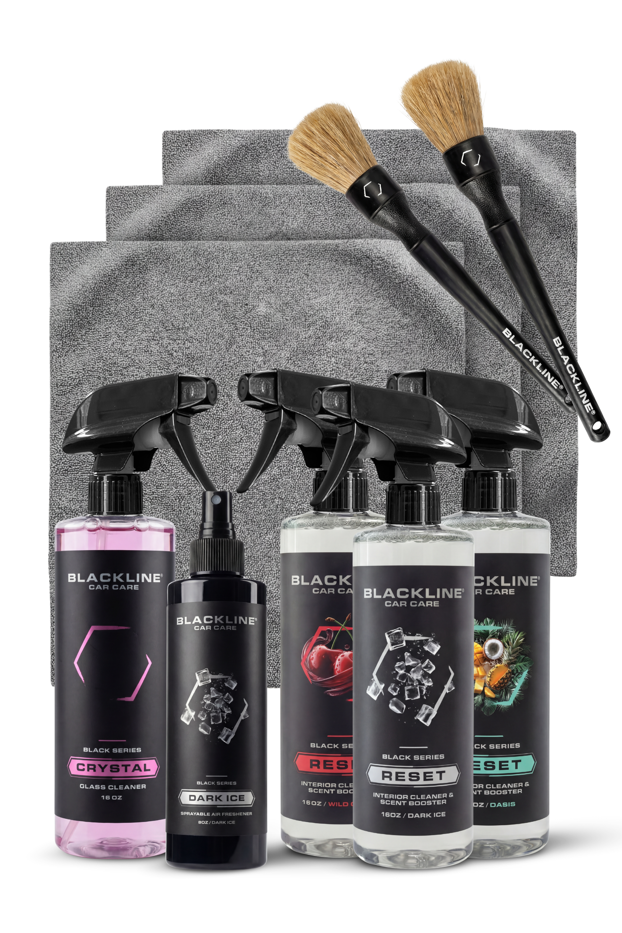 BLACKLINE® ULTIMATE RESET KIT