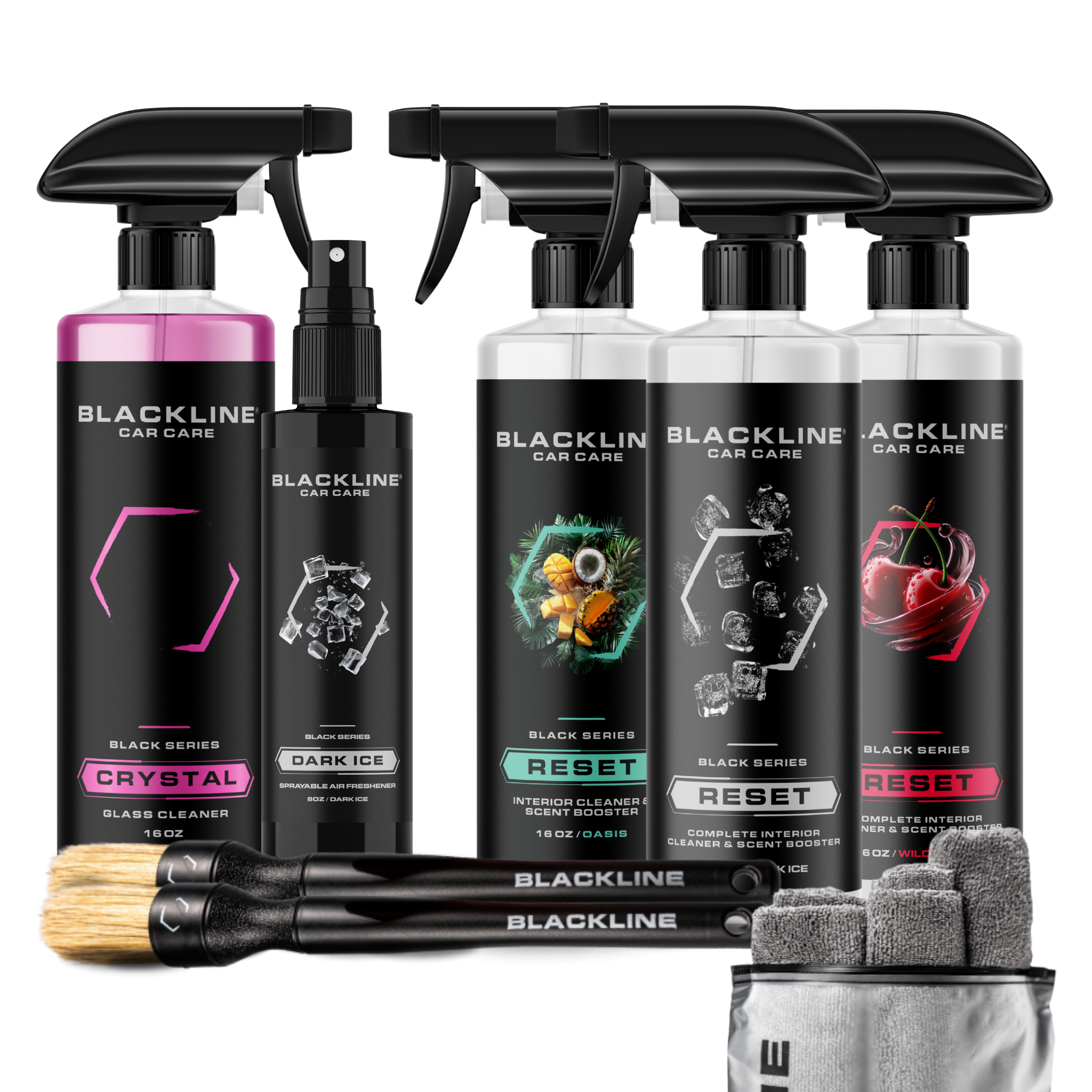 The Ultimate Reset Kit