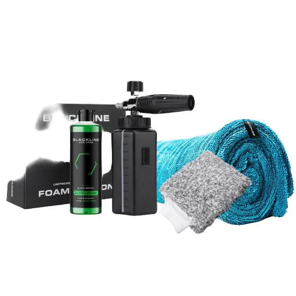 BLACKLINE® WASH KIT