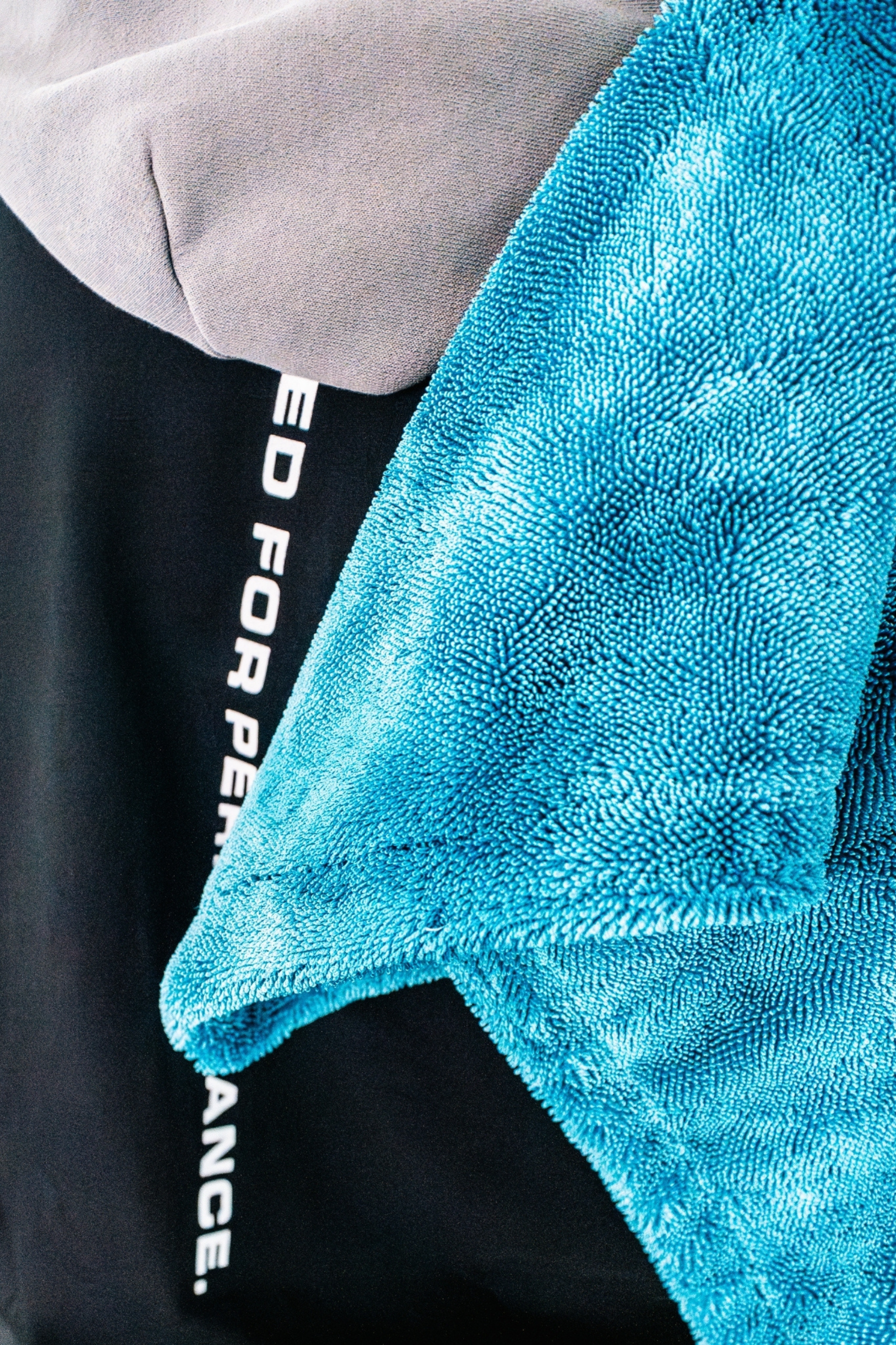BLACKLINEยฎ TWISTED-LOOP DRYING TOWEL