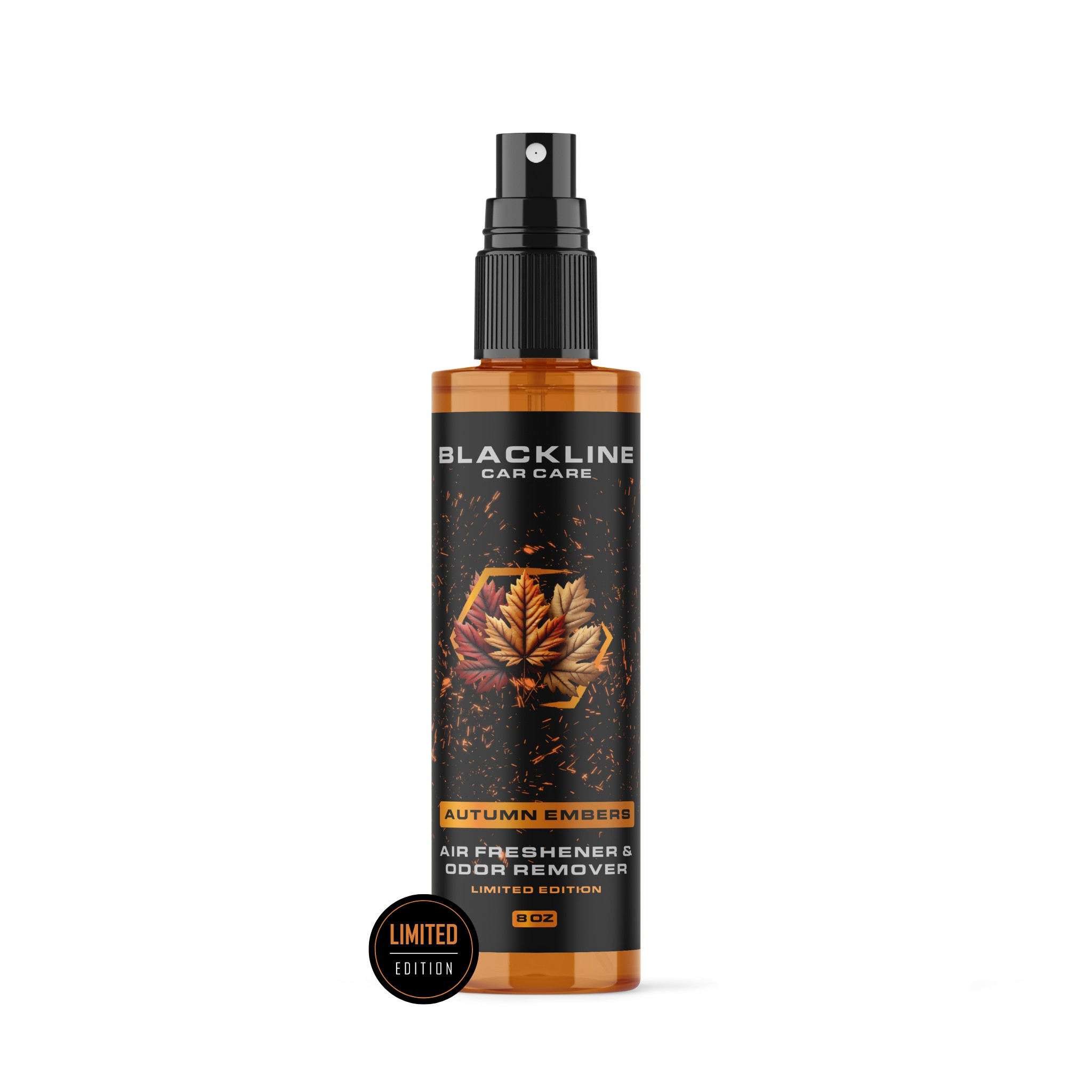 BLACKLINE® 8oz AIR FRESHENER