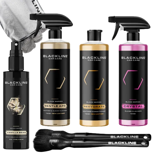 BLACKLINE® INTERIOR KIT