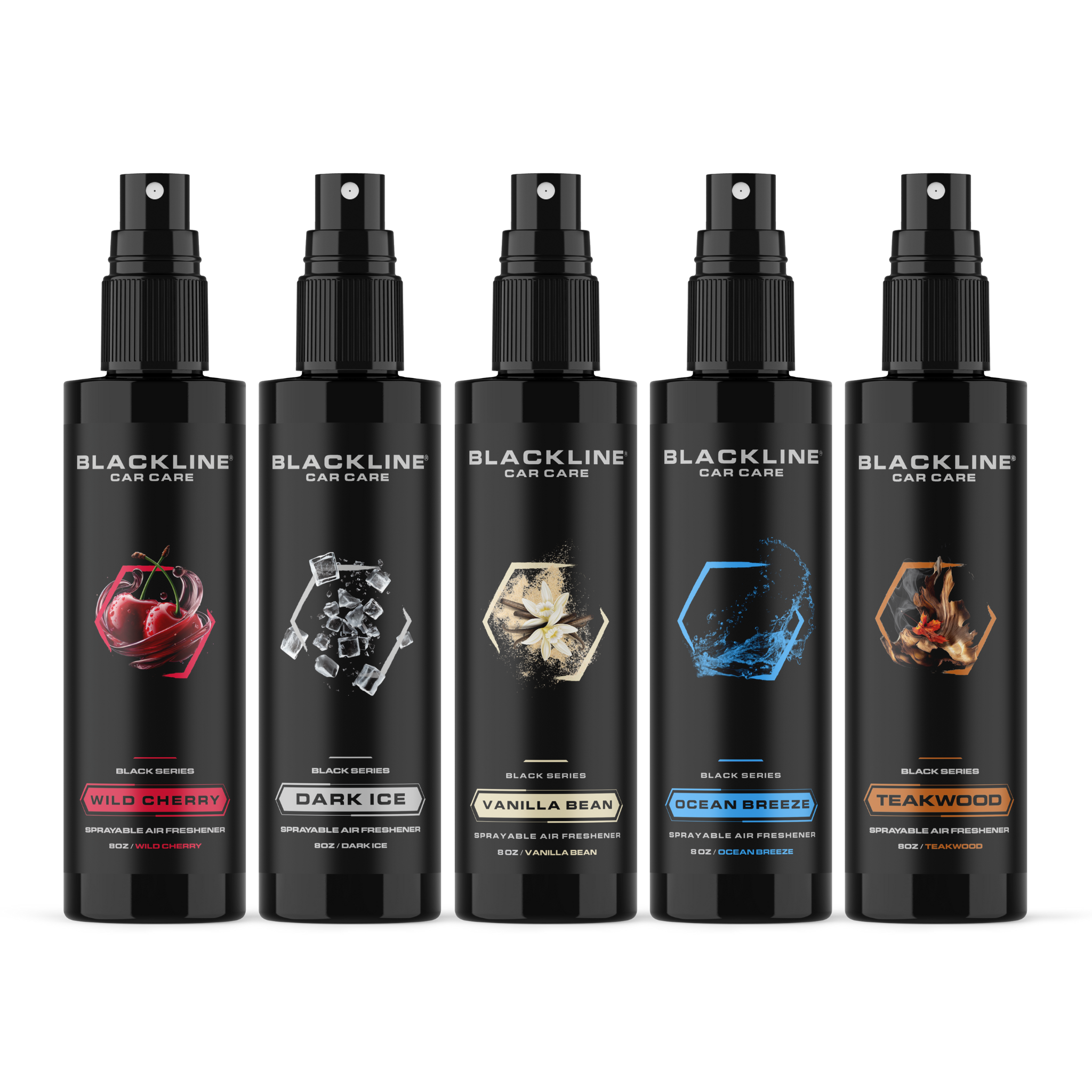 BLACKLINE® 8oz AIR FRESHENER