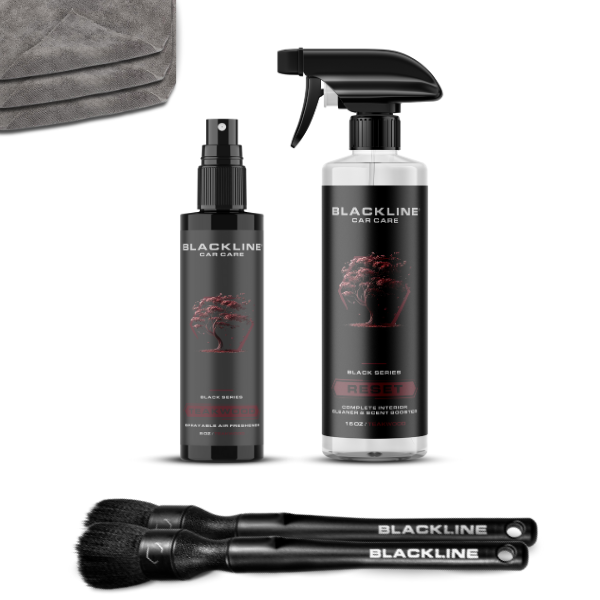 BLACKLINE® RESET INTERIOR CLEANER & SCENT BOOSTER