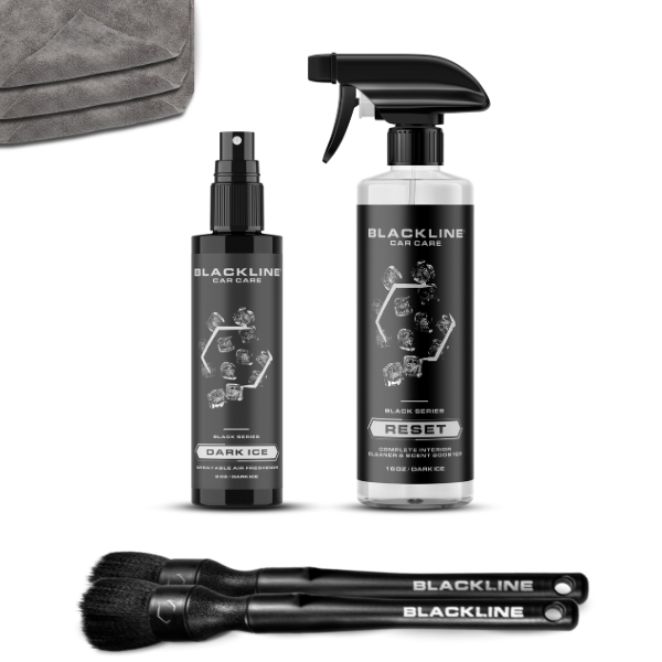 BLACKLINE® RESET INTERIOR CLEANER & SCENT BOOSTER