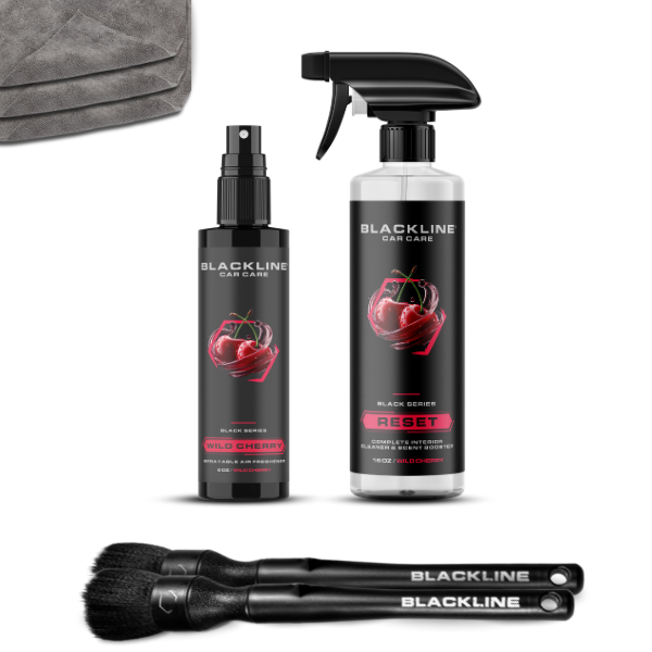 BLACKLINE® RESET INTERIOR CLEANER & SCENT BOOSTER