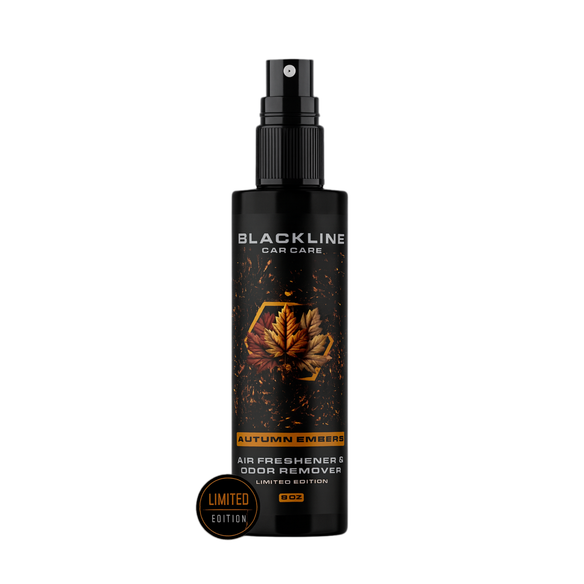 BLACKLINE®  8oz AIR FRESHENER