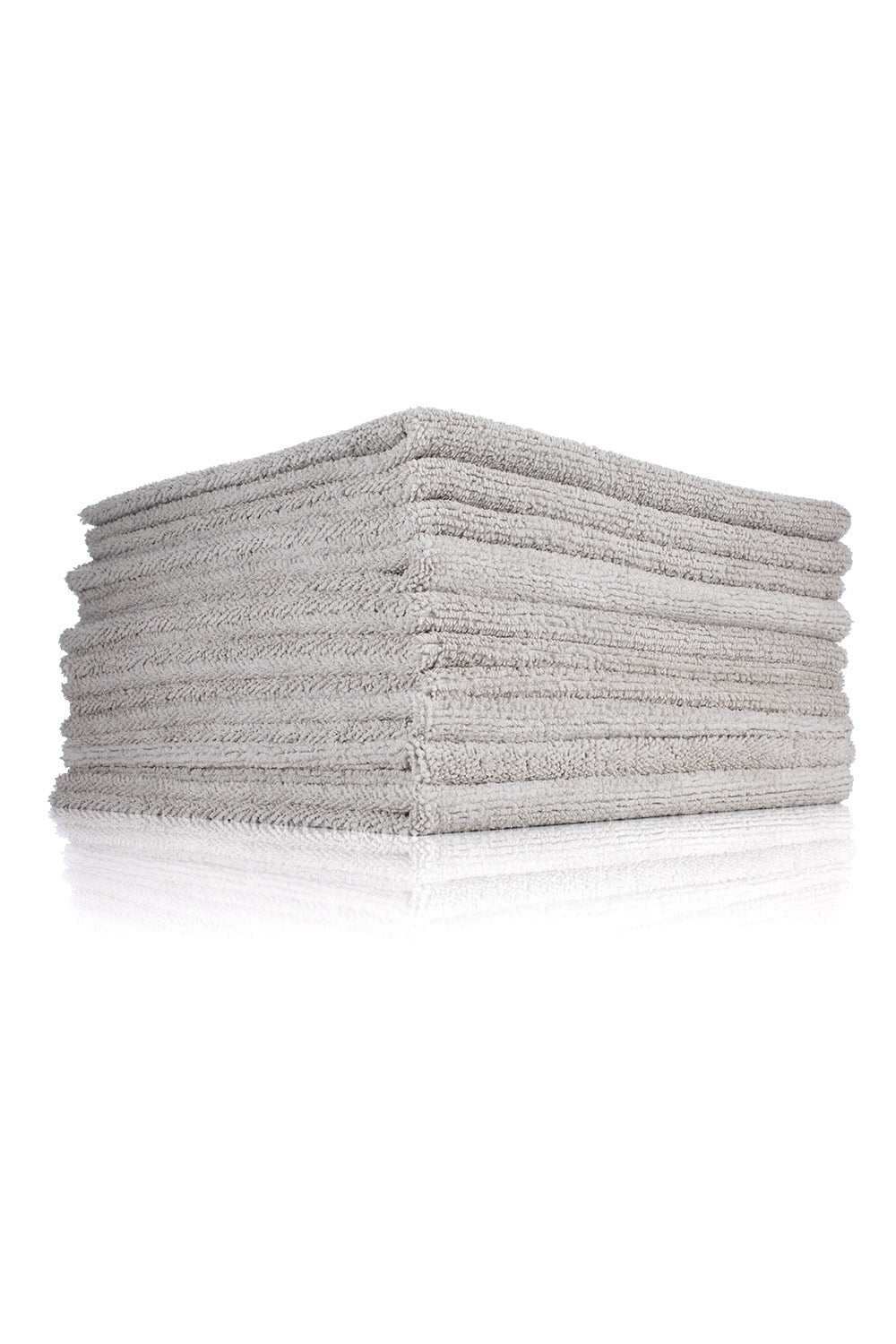 Edgeless 300 Microfiber - 16in x 16in - Ice Grey (10 Pack)