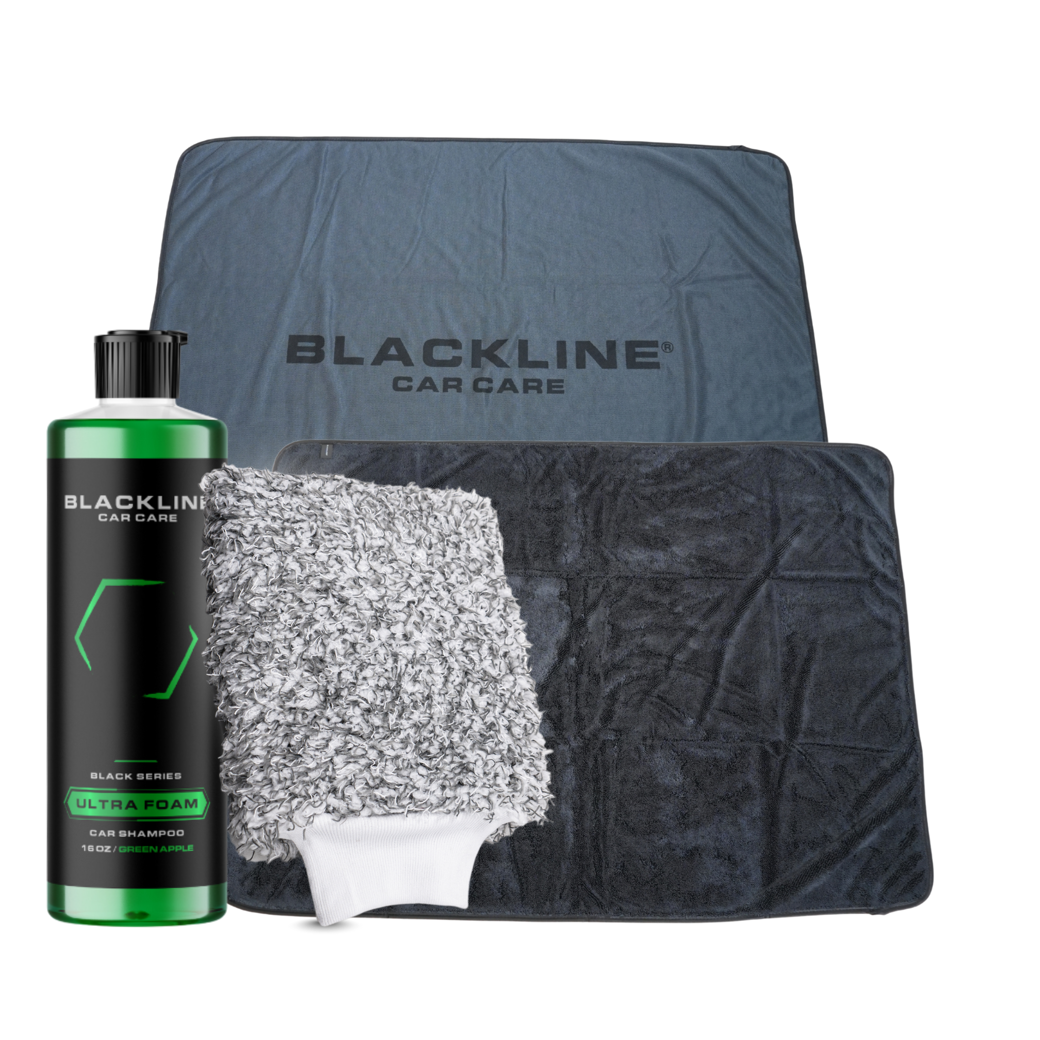 BLACKLINE® SLIM TWISTED-LOOP DRYING TOWEL