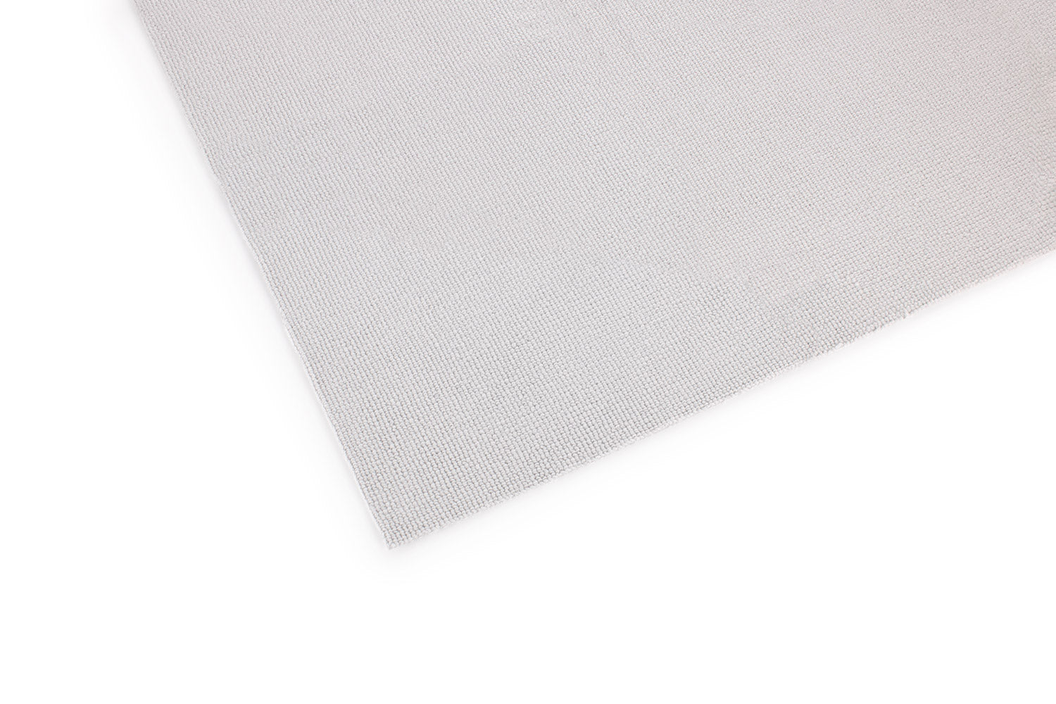 The Pearl - Edgeless Microfiber - 16in x 16in - Ice Grey (12 Pack)