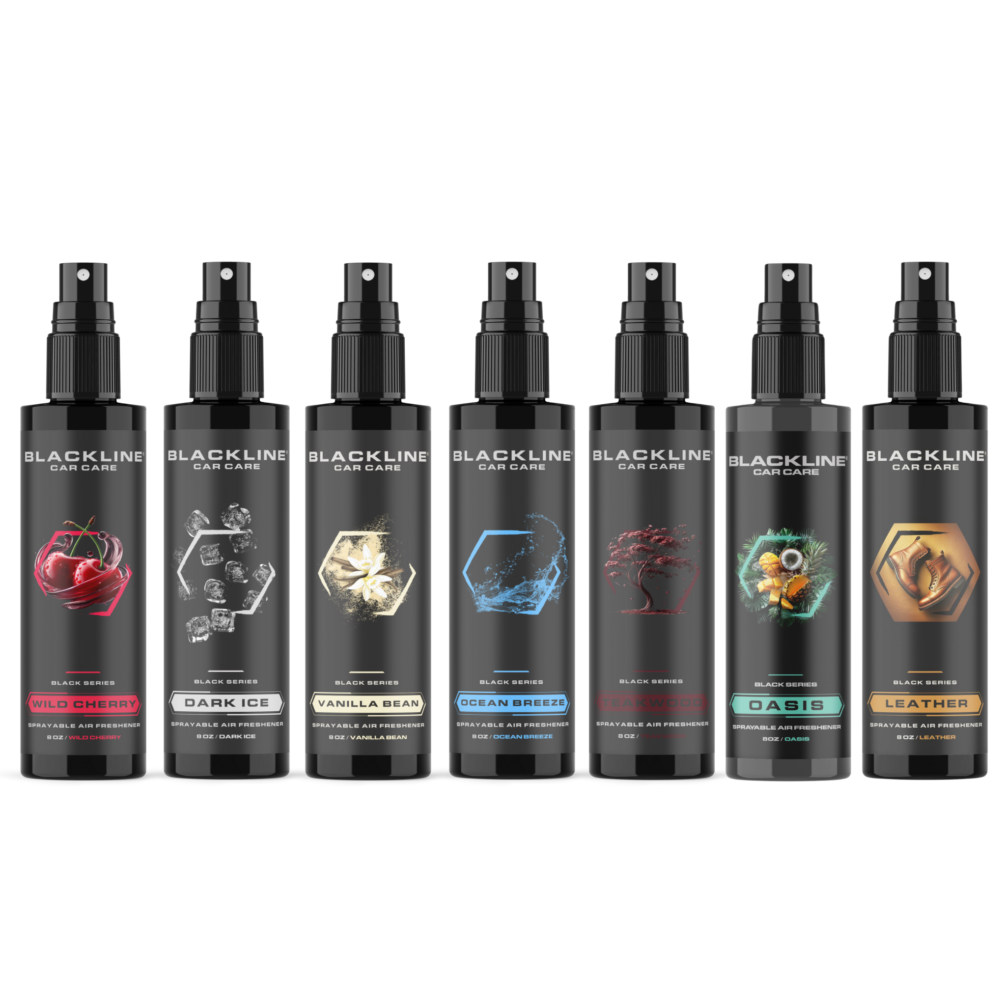 BLACKLINE® 8oz AIR FRESHENER