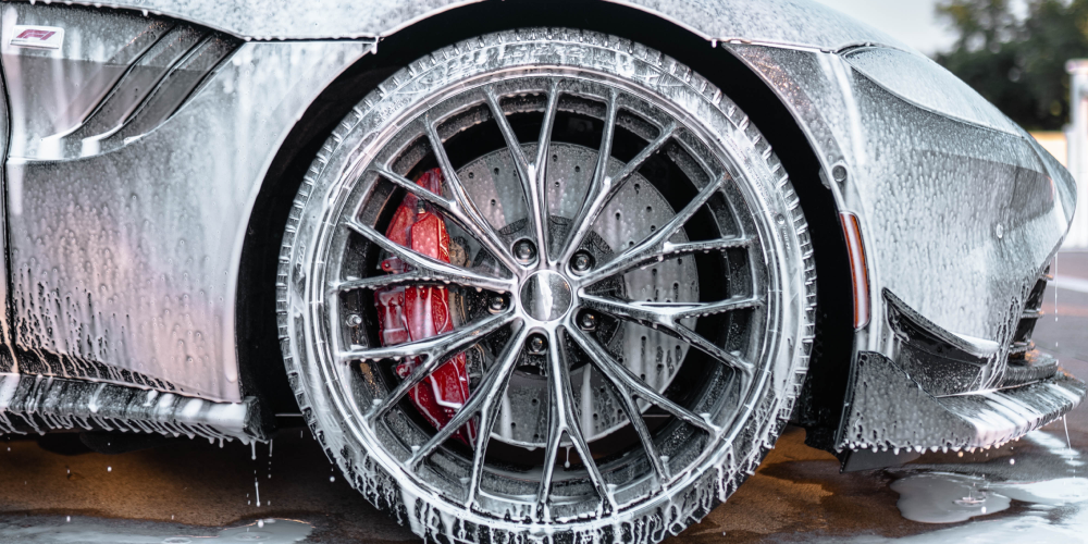 Best Way to Clean Wheels Without Harsh Chemicals