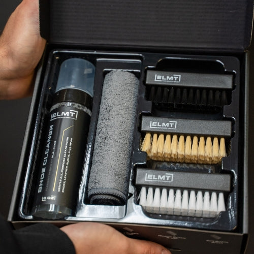 BLACKLINE®  ELMT Shoe Cleaning Kit